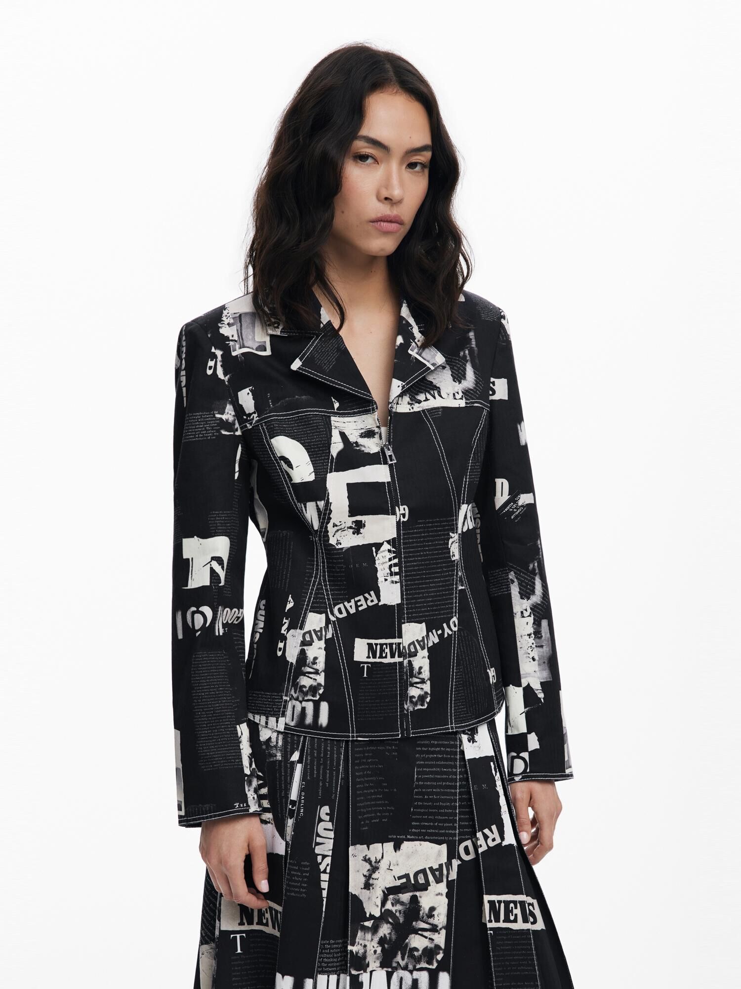 Thumbnail - Desigual Blazer