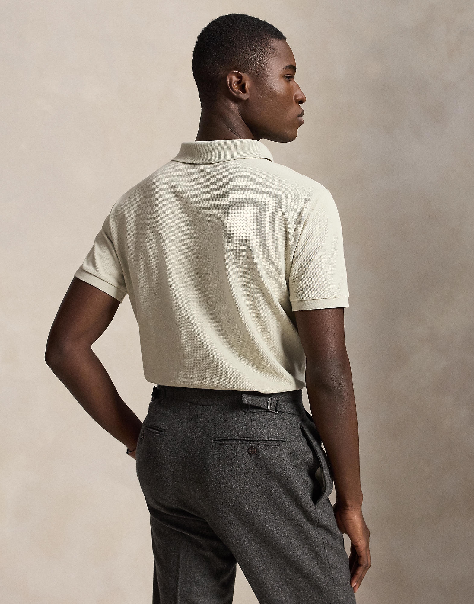 Polo Ralph Lauren Camiseta greige – imagen 3