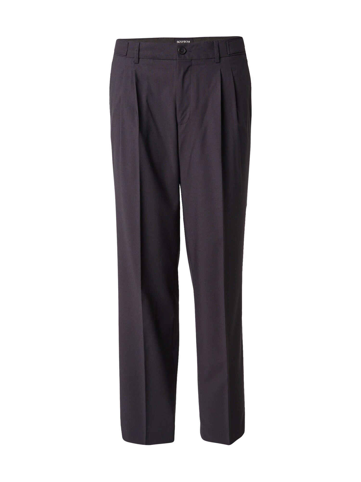 SCOTCH & SODA Pantaloni cutați  gri închis