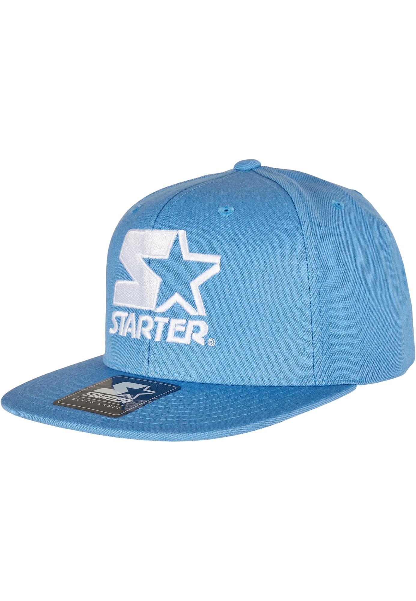 Starter Black Label Kepurė šviesiai mėlyna / balta