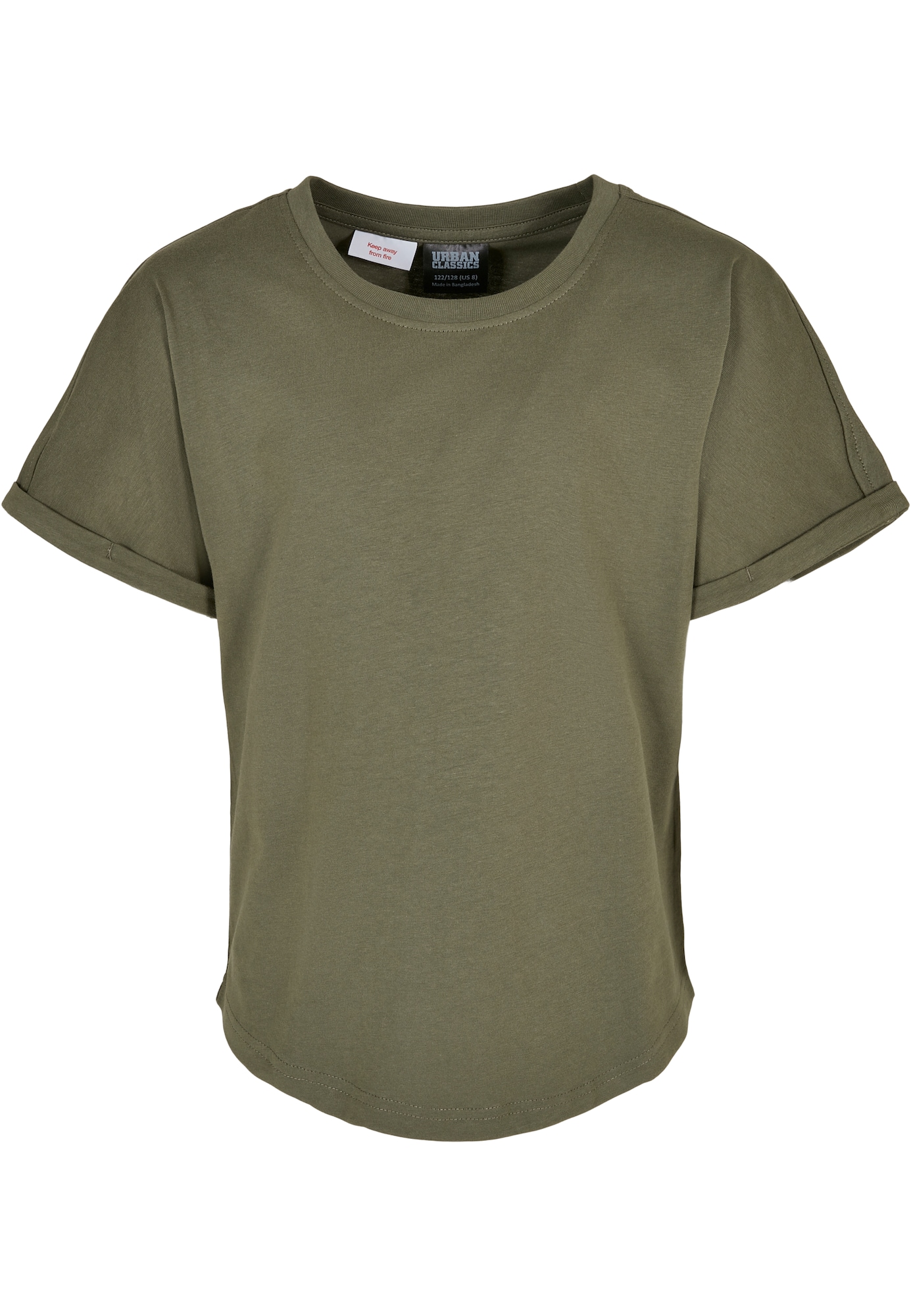 Urban Classics Tricou  oliv