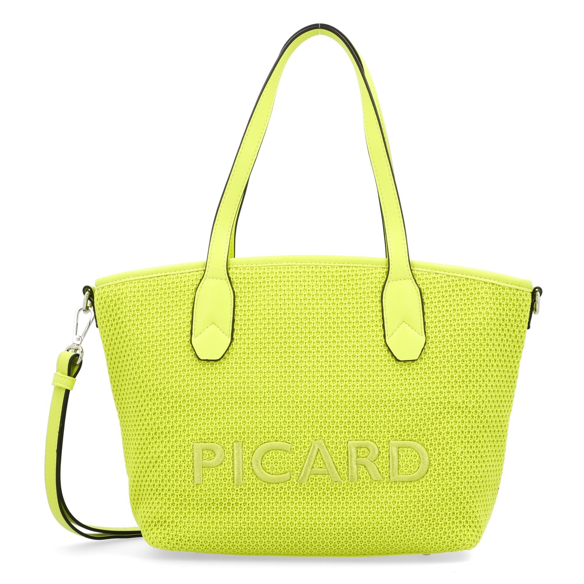 Picard Shopper Limoen / Neongroen