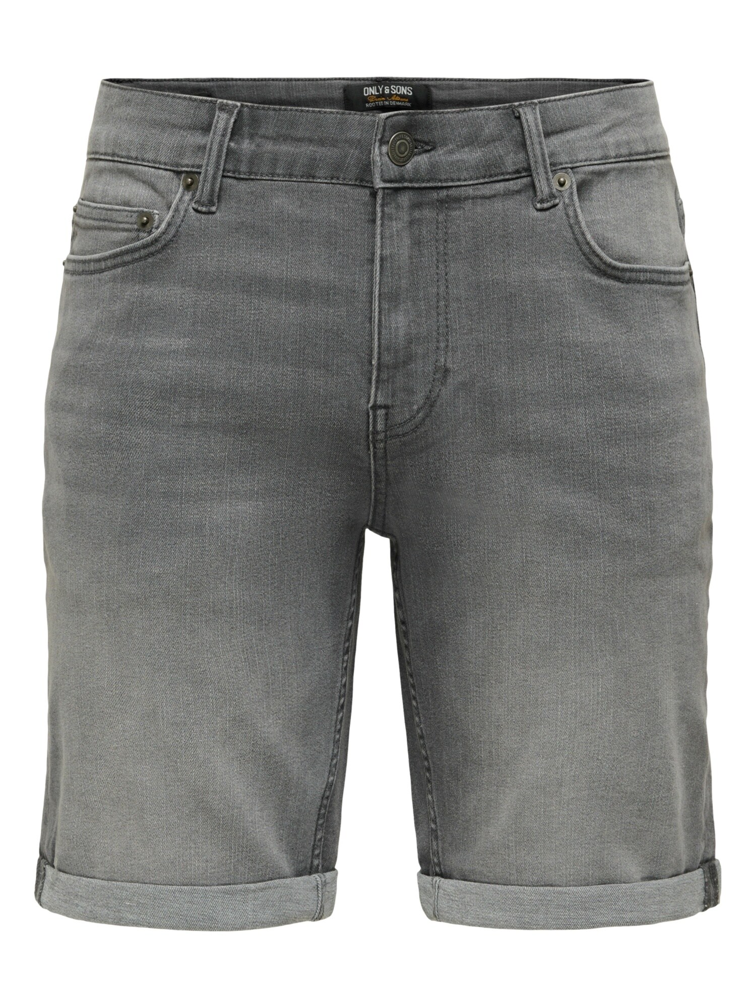 Only & Sons Kavbojke 'Ply 6186'  siv denim