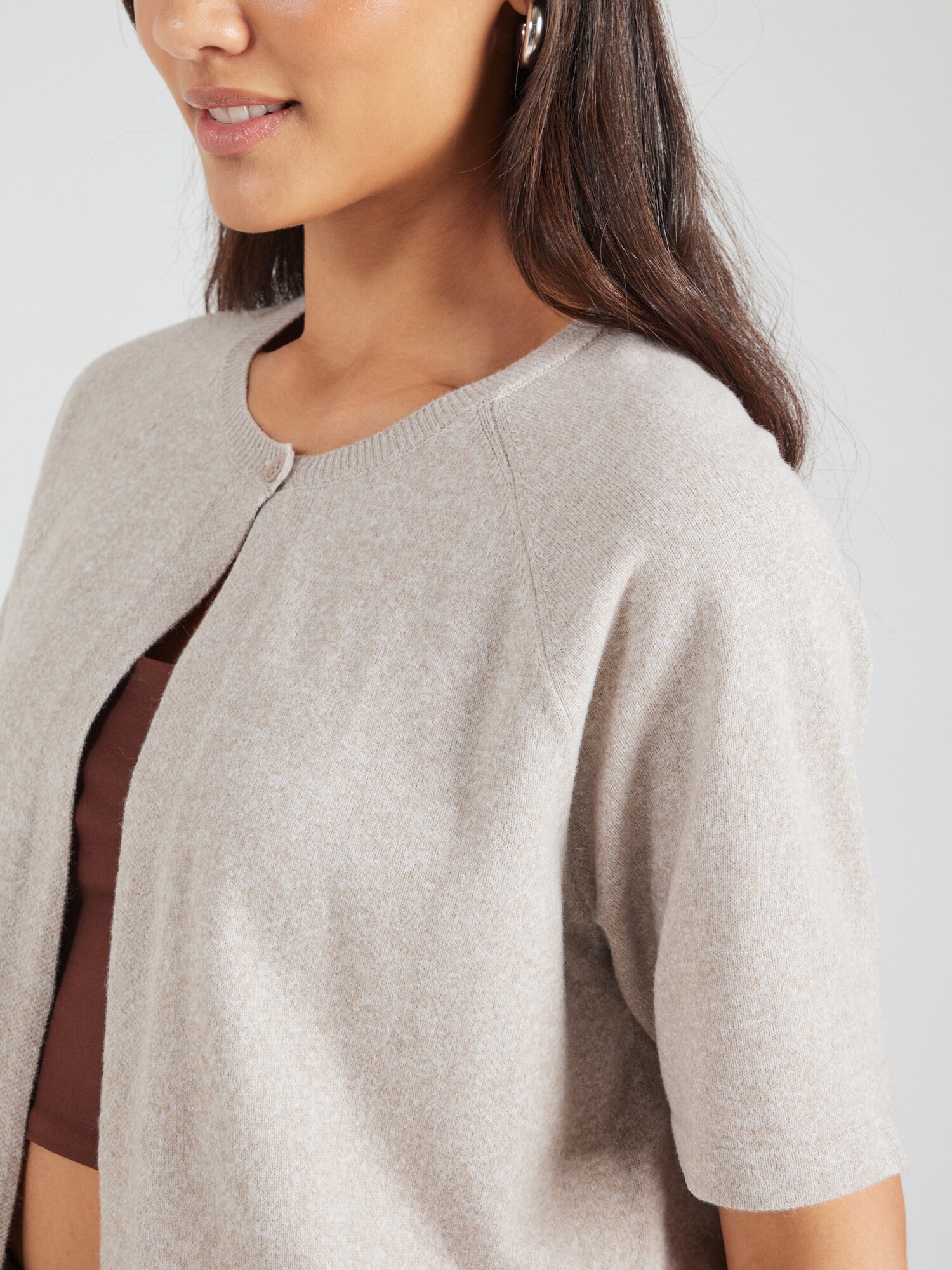 Thumbnail - PIECES Strickjacke PCBree