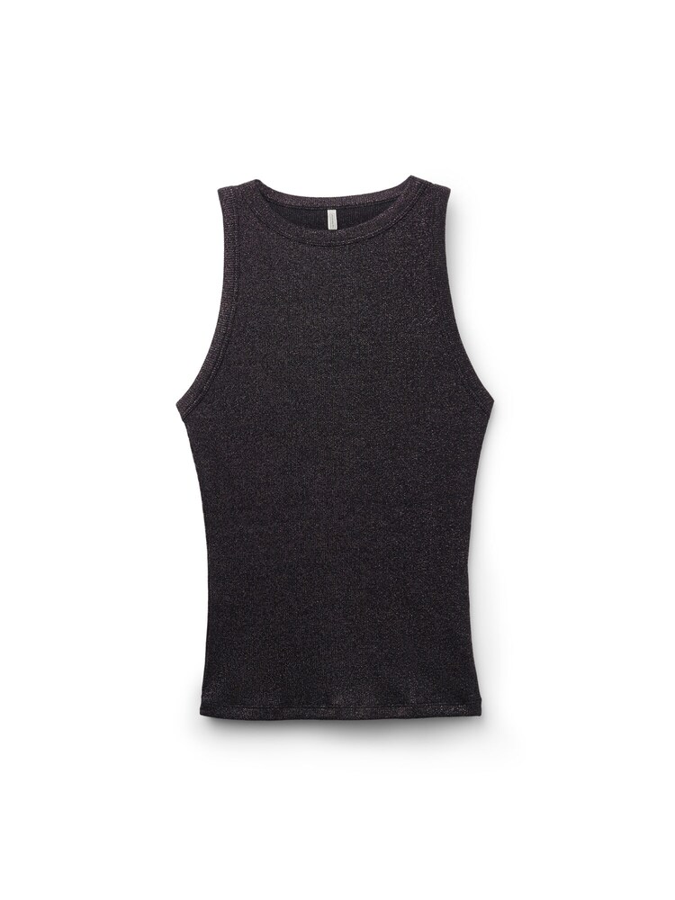INTIMISSIMI Tanktop Damen Größe L schwarz
