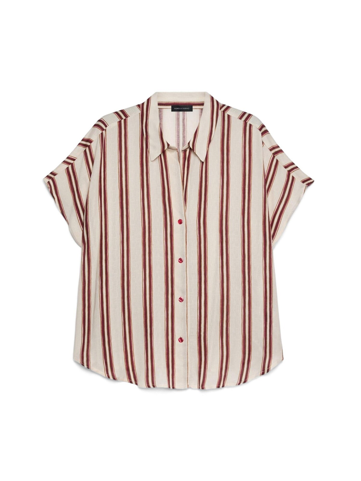Fiorella Rubino Blusa  beige
