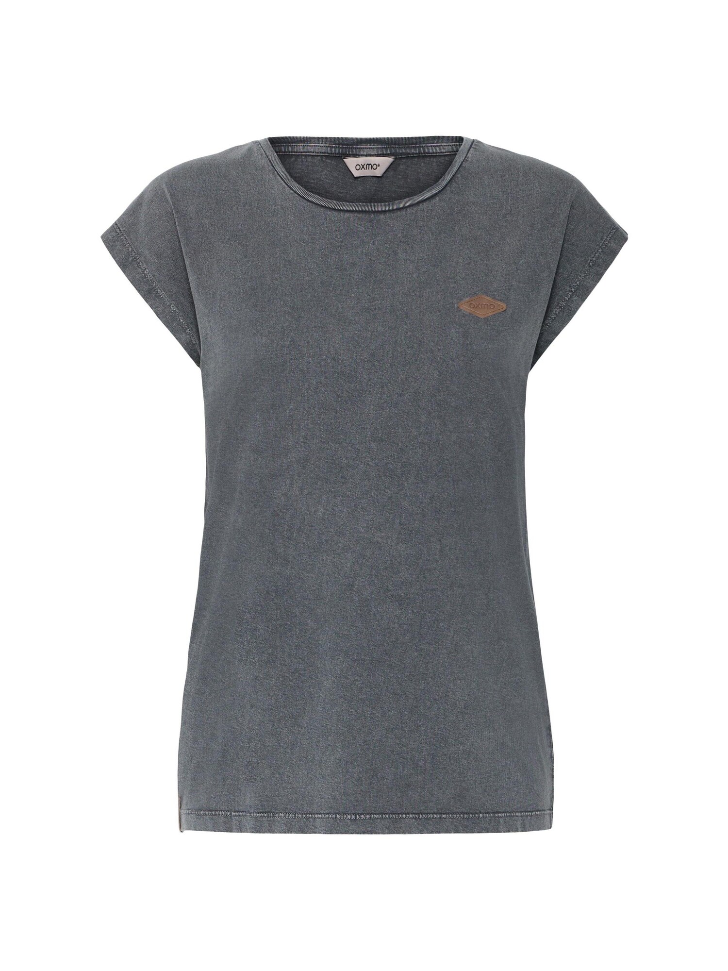 Oxmo Camiseta ' OXSille '  gris