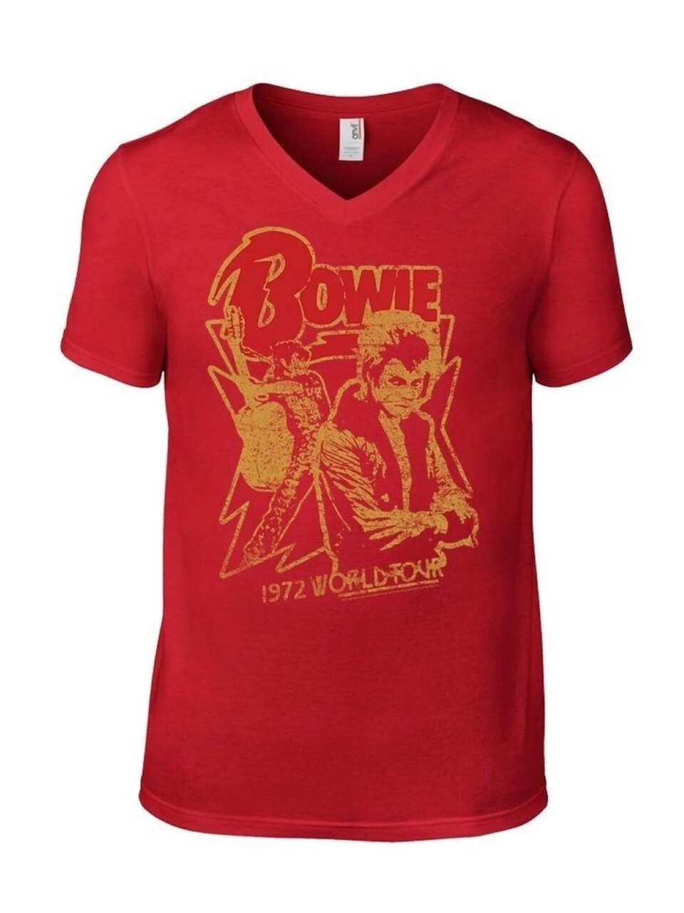T-shirt 'David Bowie T-Shirt'