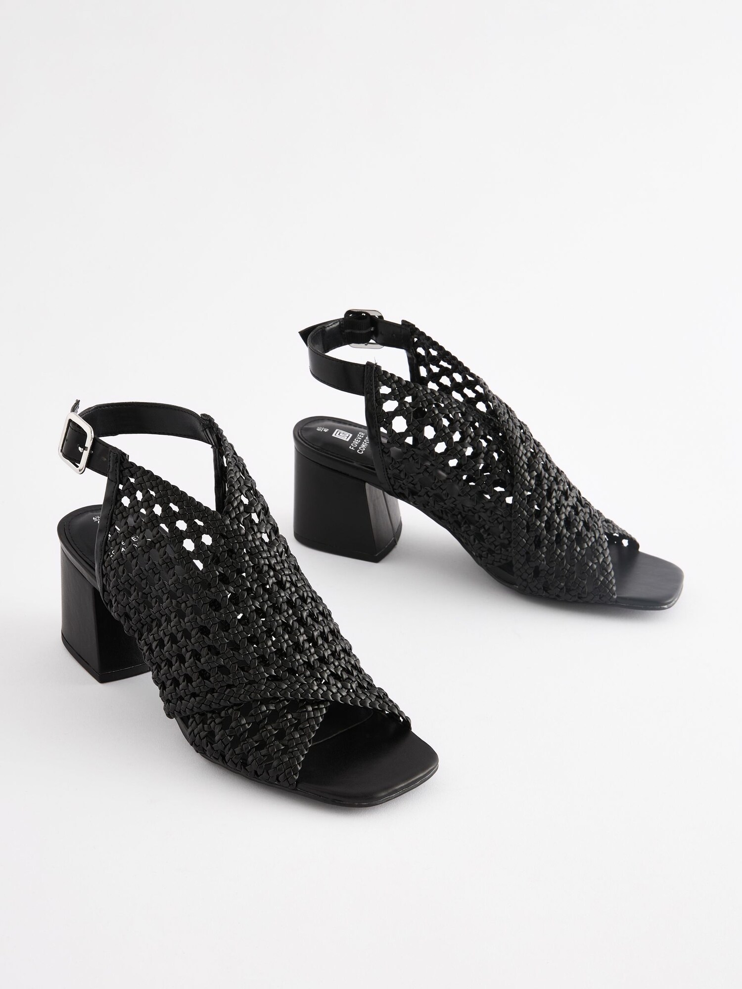 Next Szandálok 'Forever Comfort '  fekete termék 2. képe