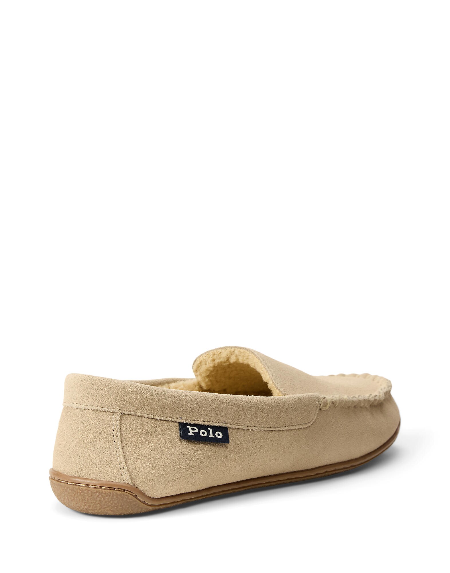 Polo Ralph Lauren Mocasines 'BRENAN' caqui – imagen 3