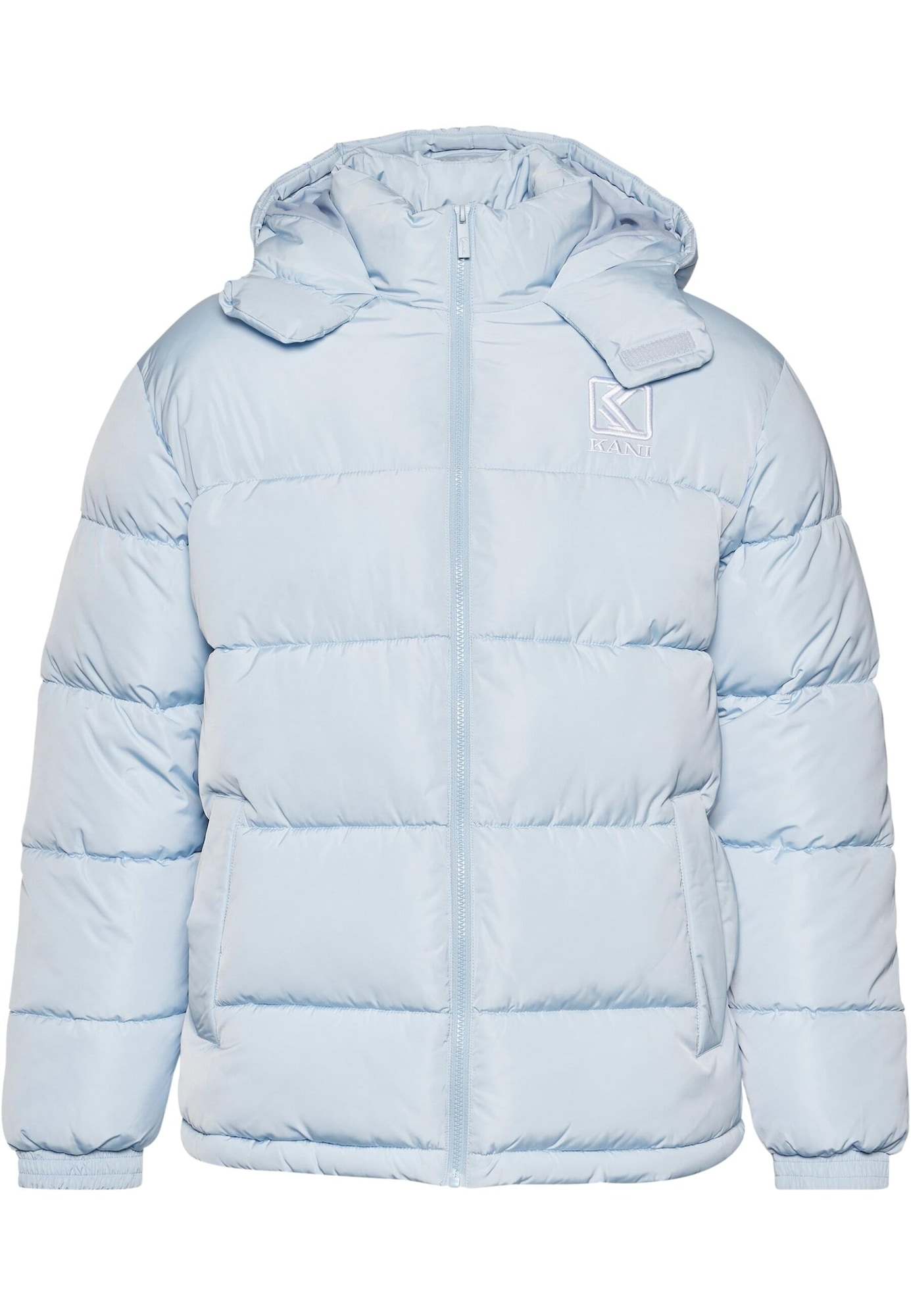 Karl Kani Zimska jakna  svetlo modra