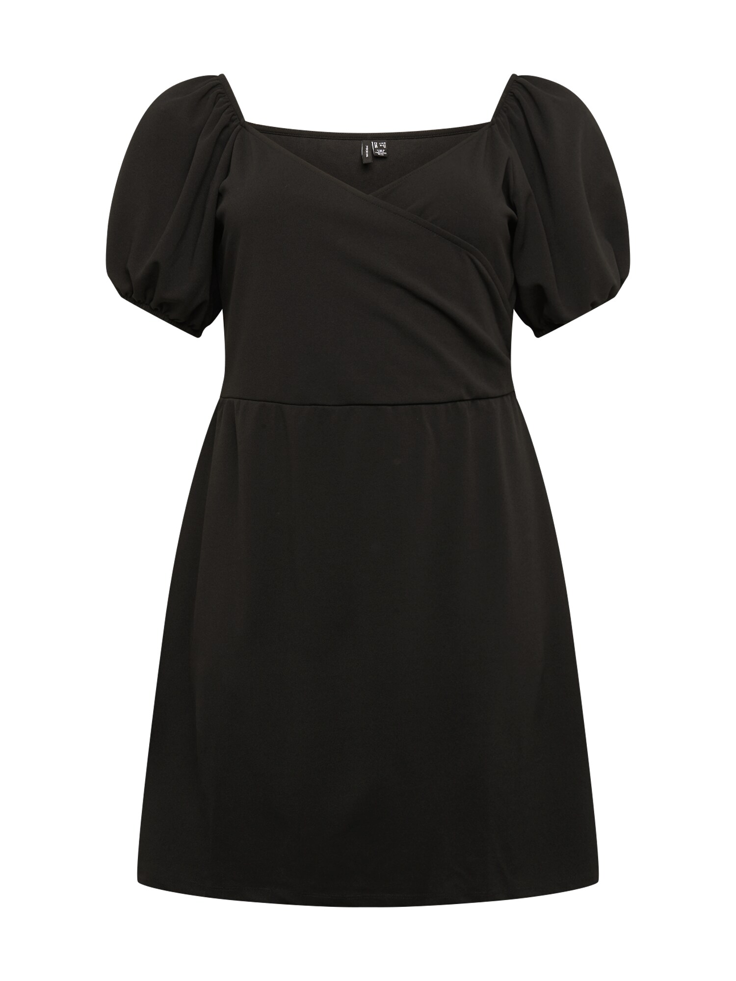 Vero Moda Curve Suknelė 'Jasmine'  juoda