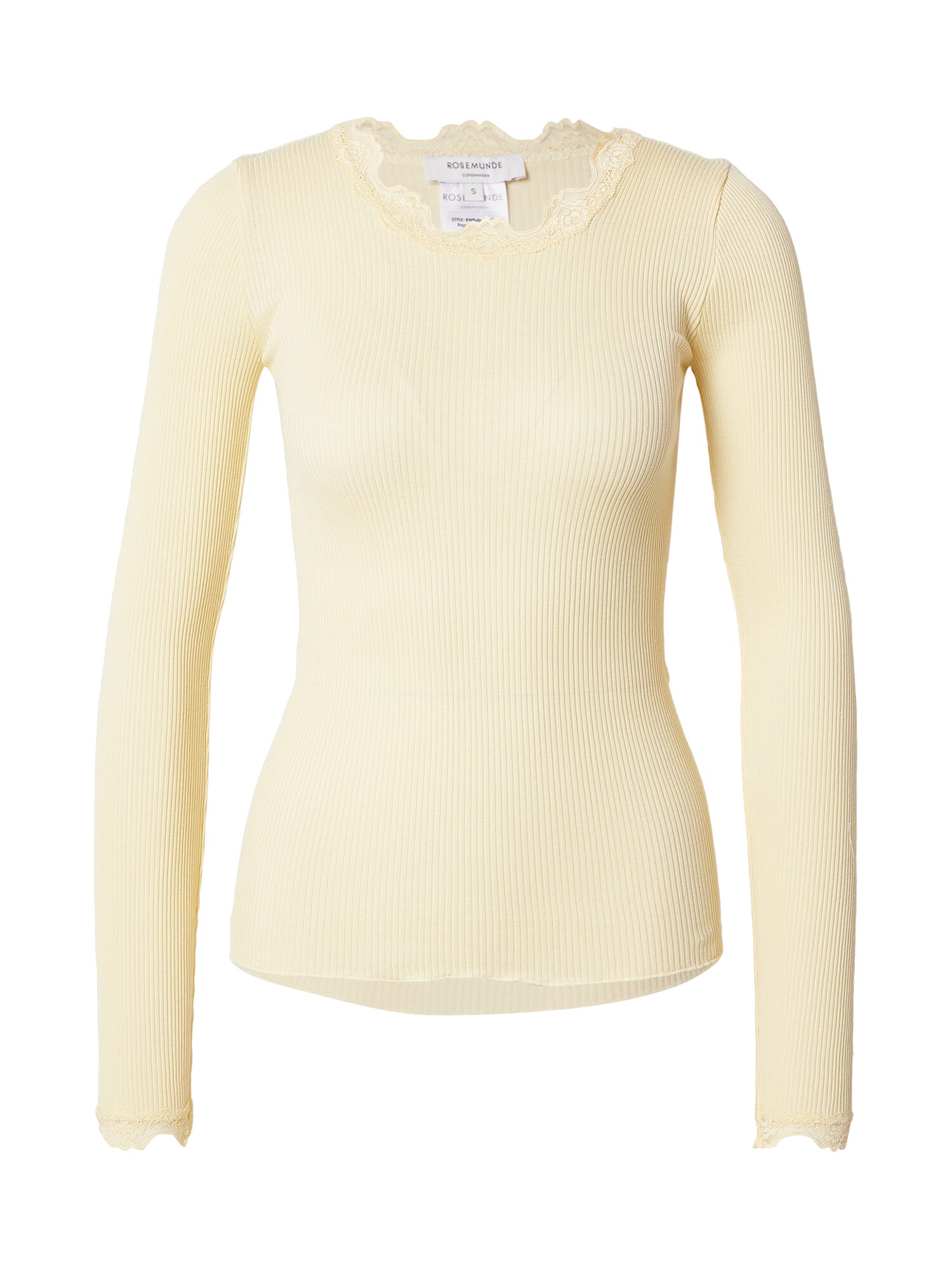 Rosemunde: pentru femei tricou pentru utilizare versatilă