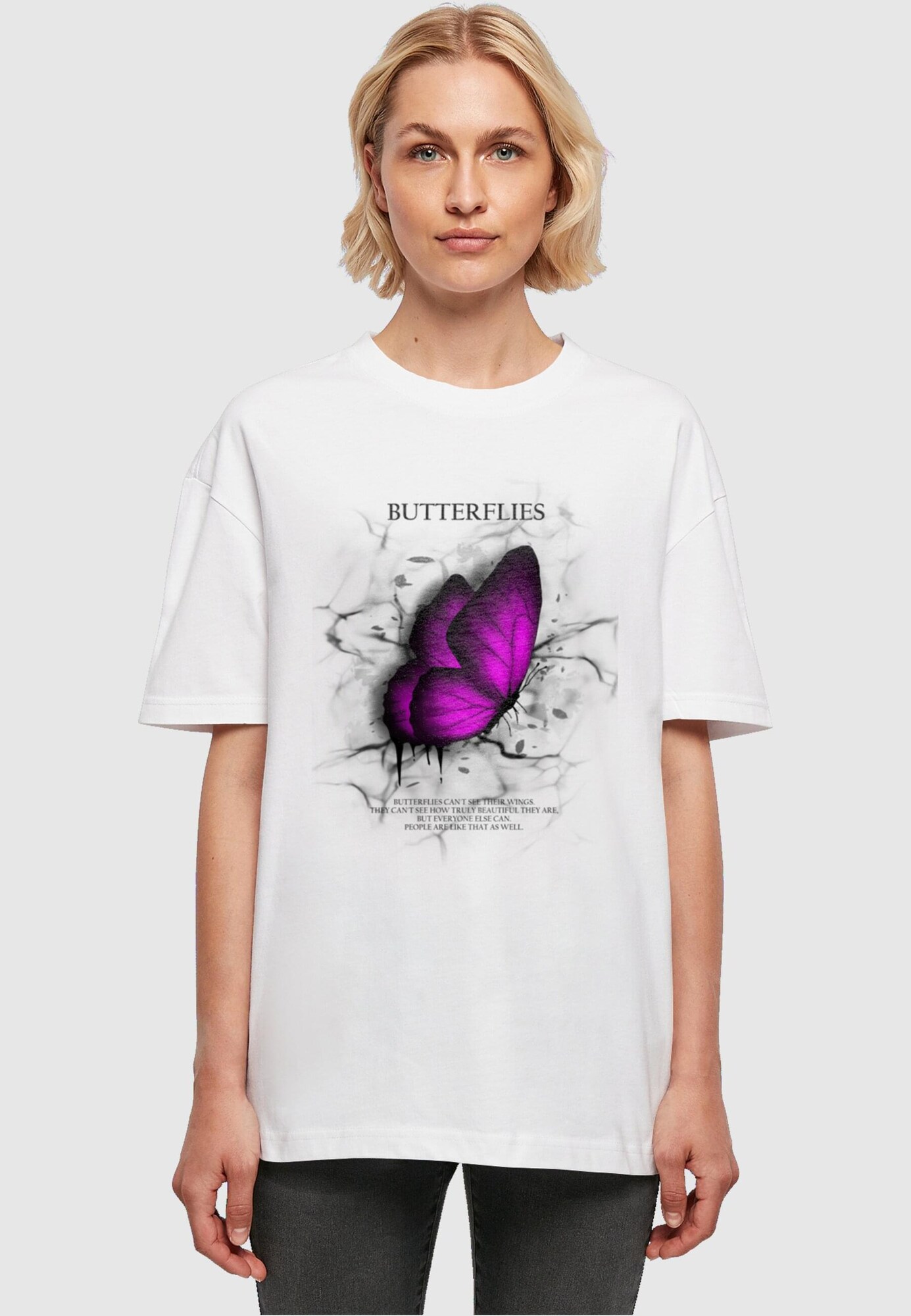 Thumbnail - Merchcode Oversizeshirt