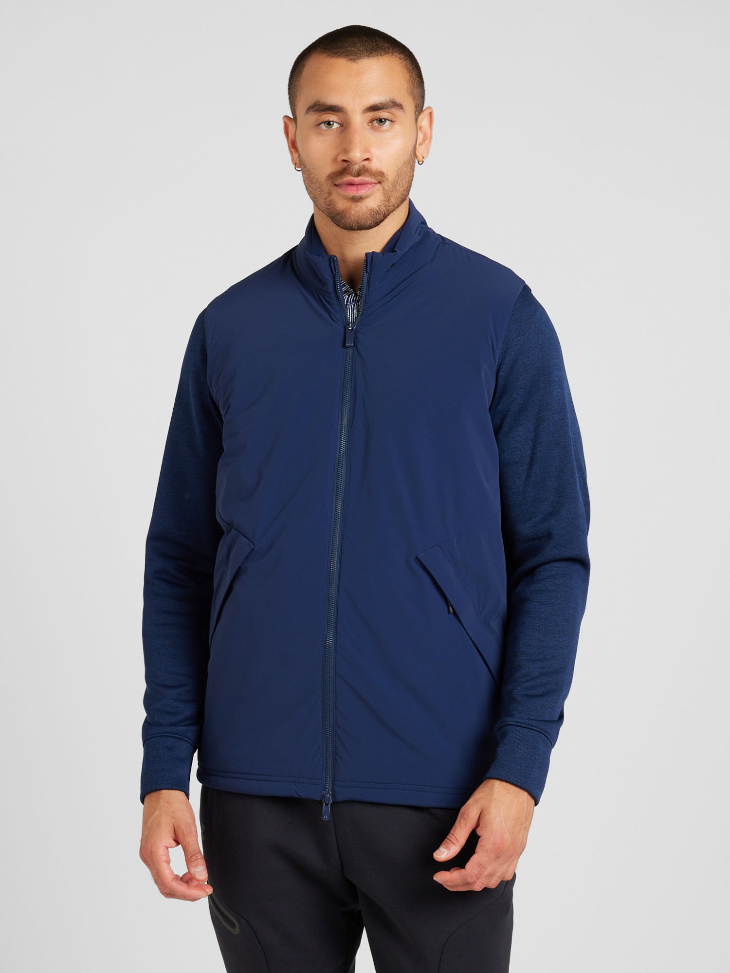 ADIDAS GOLF Kültéri kabátok  tengerészkék termék 2. képe