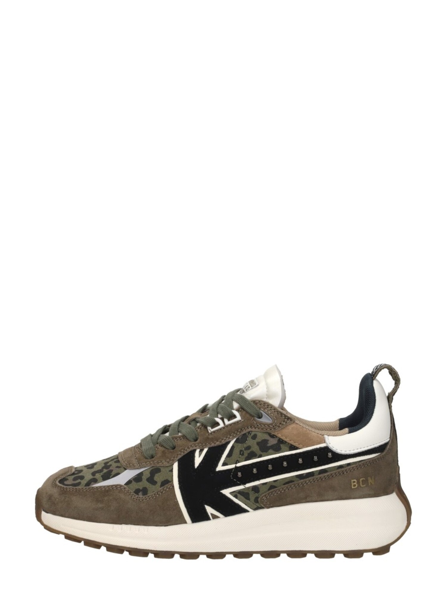 Kaotiko Sneaker Low Detroit Glam