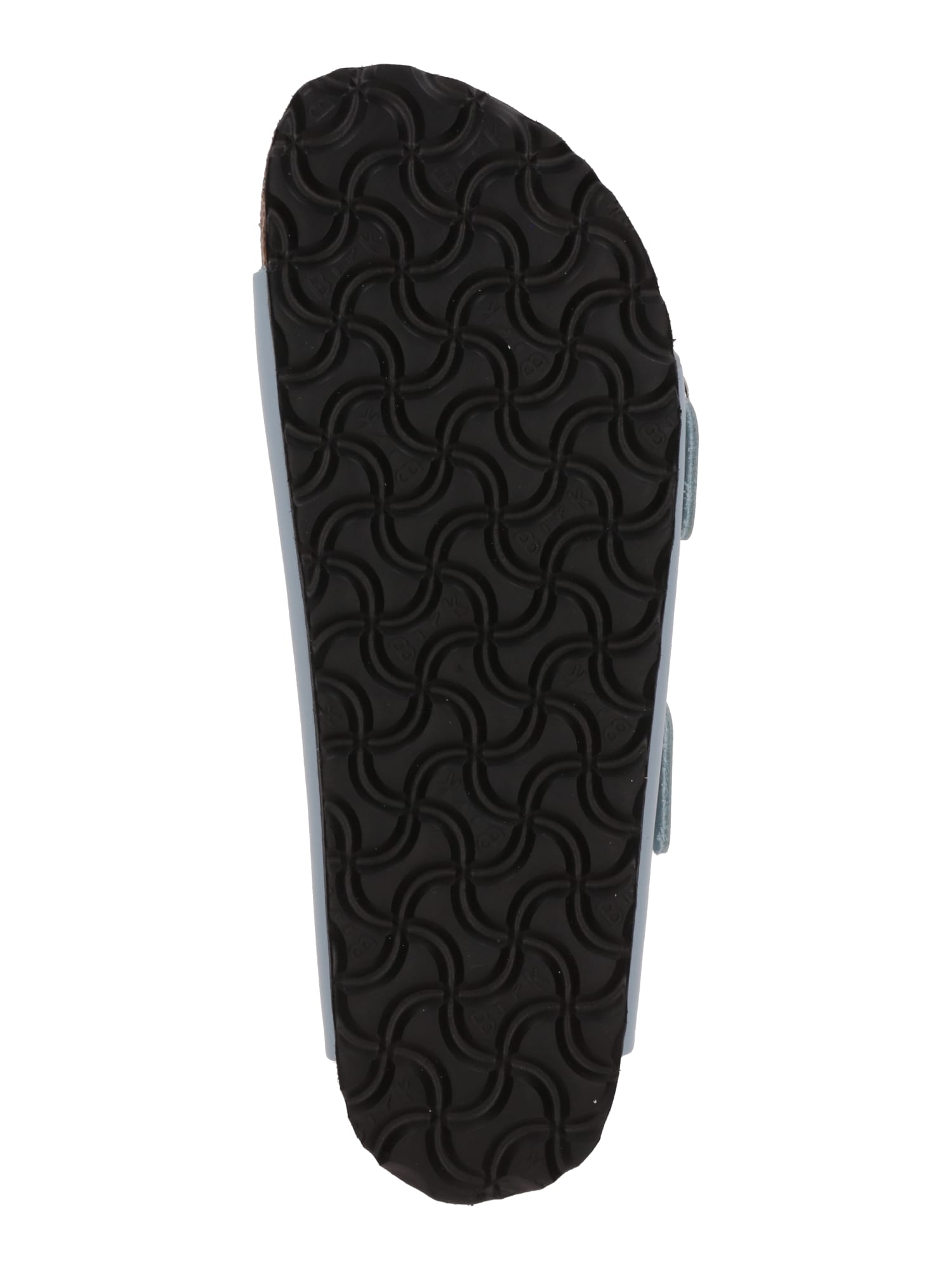 BIRKENSTOCK Papucs világoskék termék 2. képe