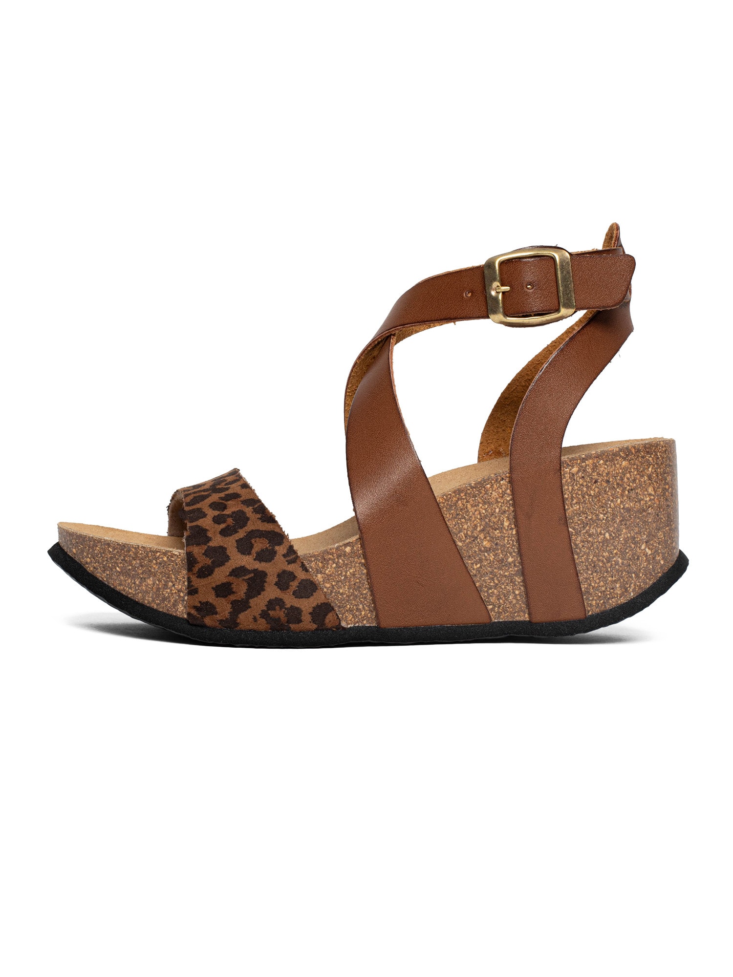 Bayton Sandale PAMPELUNE negru / argintiu