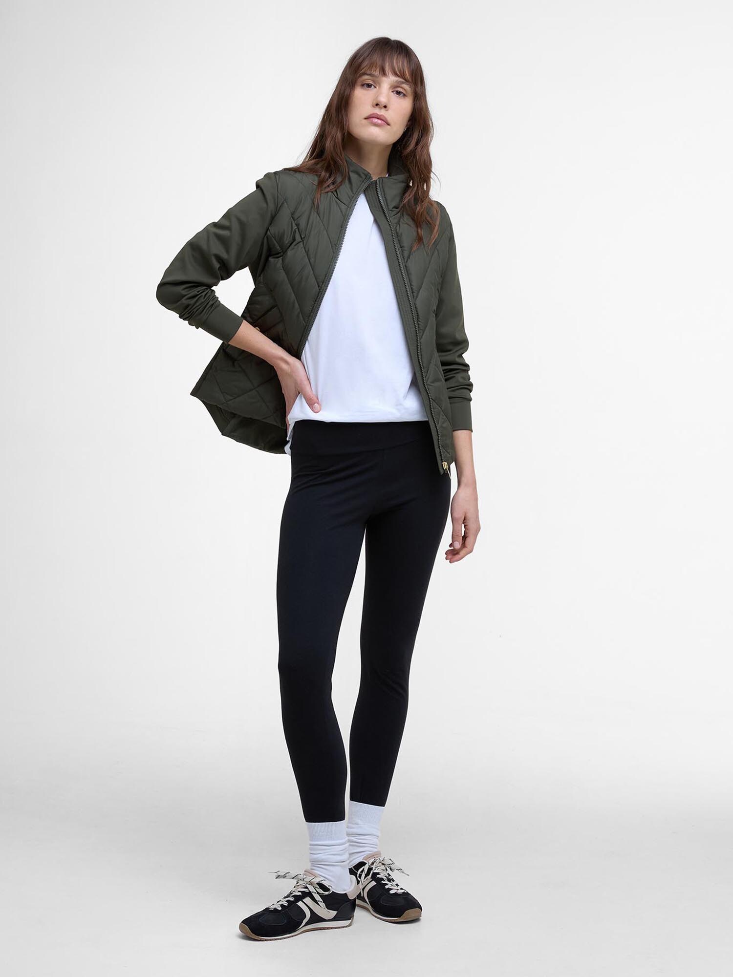 Thumbnail - Barbour International Jacke Natalia