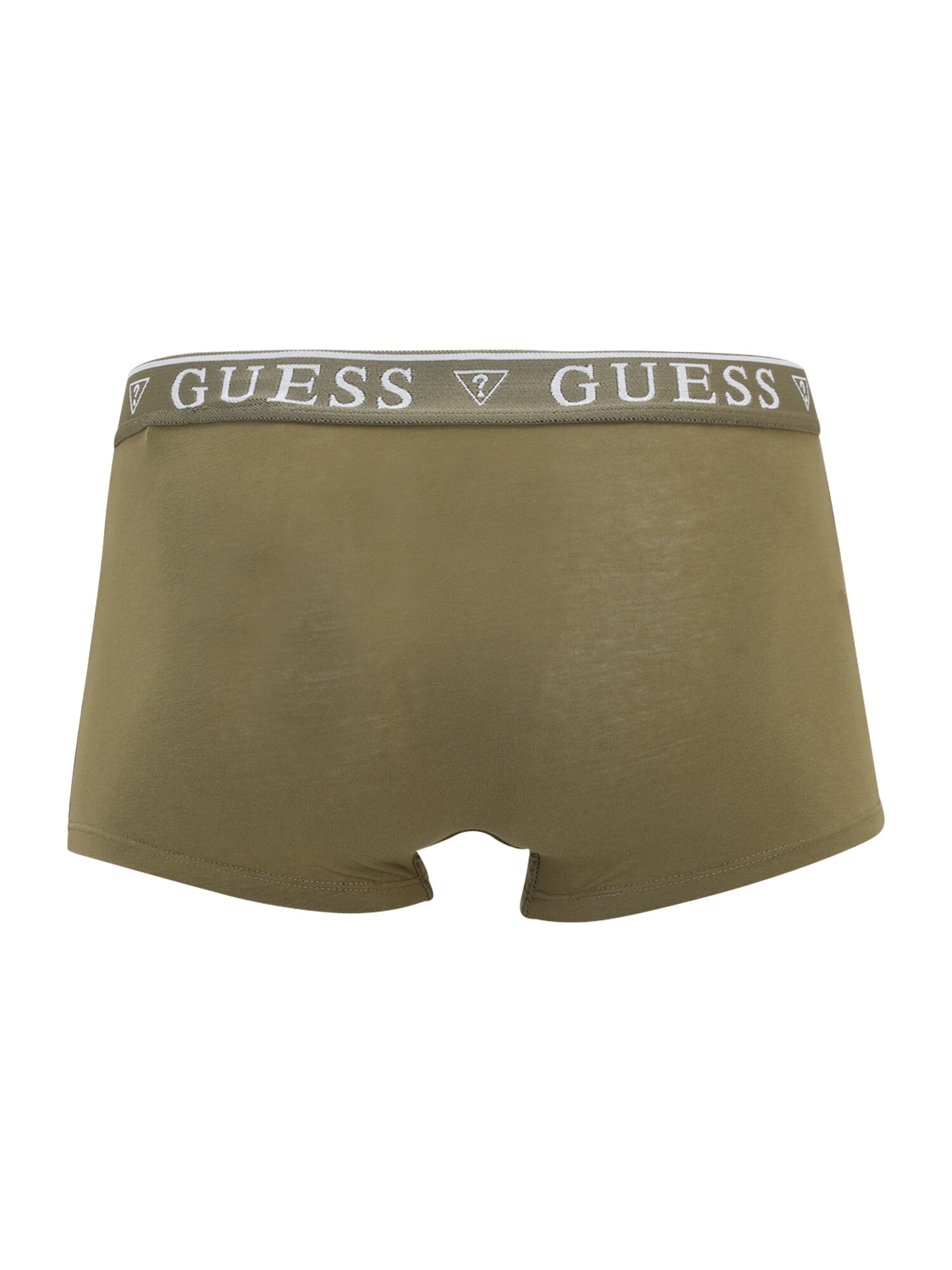 GUESS Boxeralsók sötétszürke / szürke melír / olíva / fekete / piszkosfehér termék 2. képe