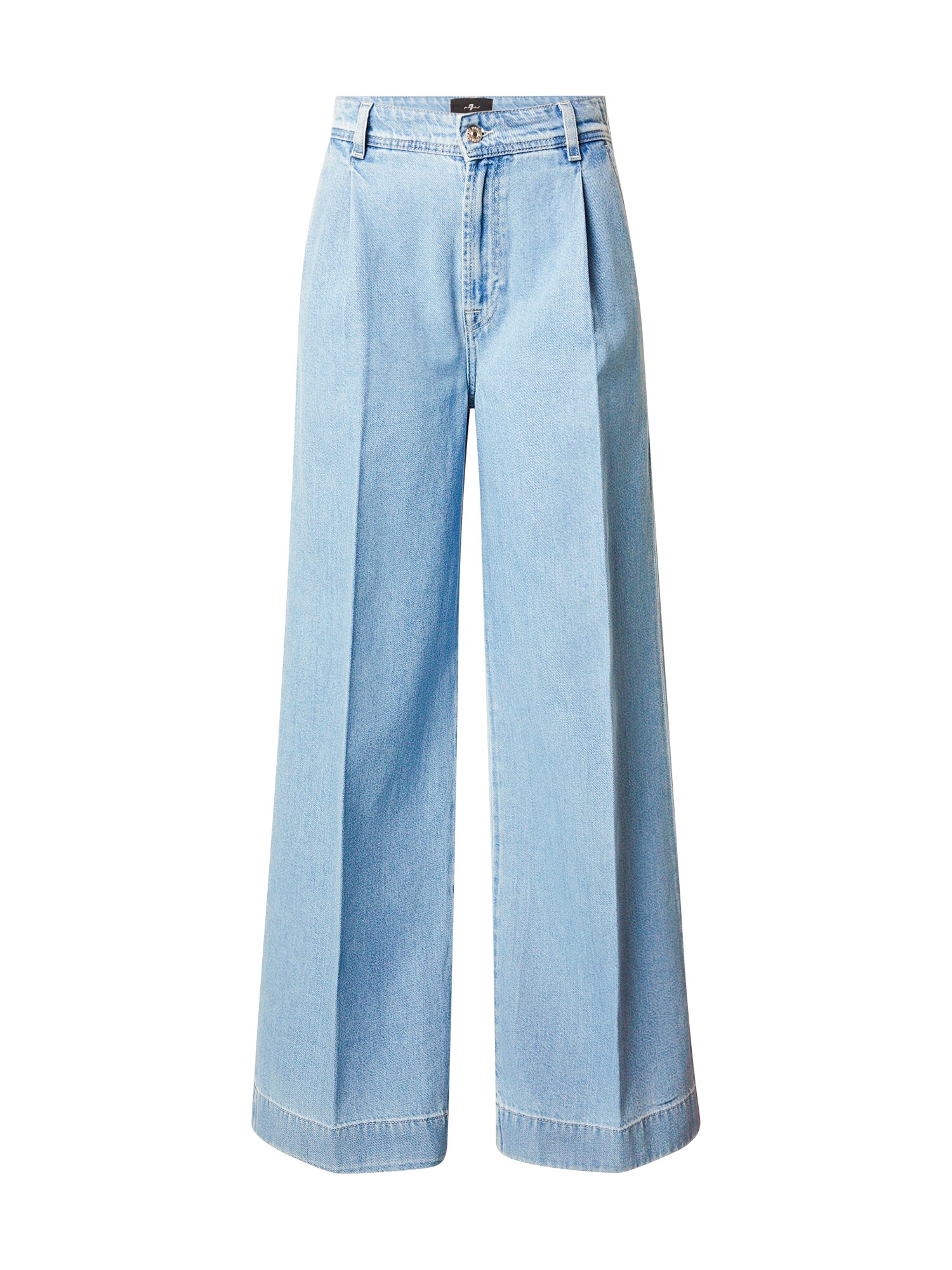 7 for all mankind Jeans Hana  albastru deschis