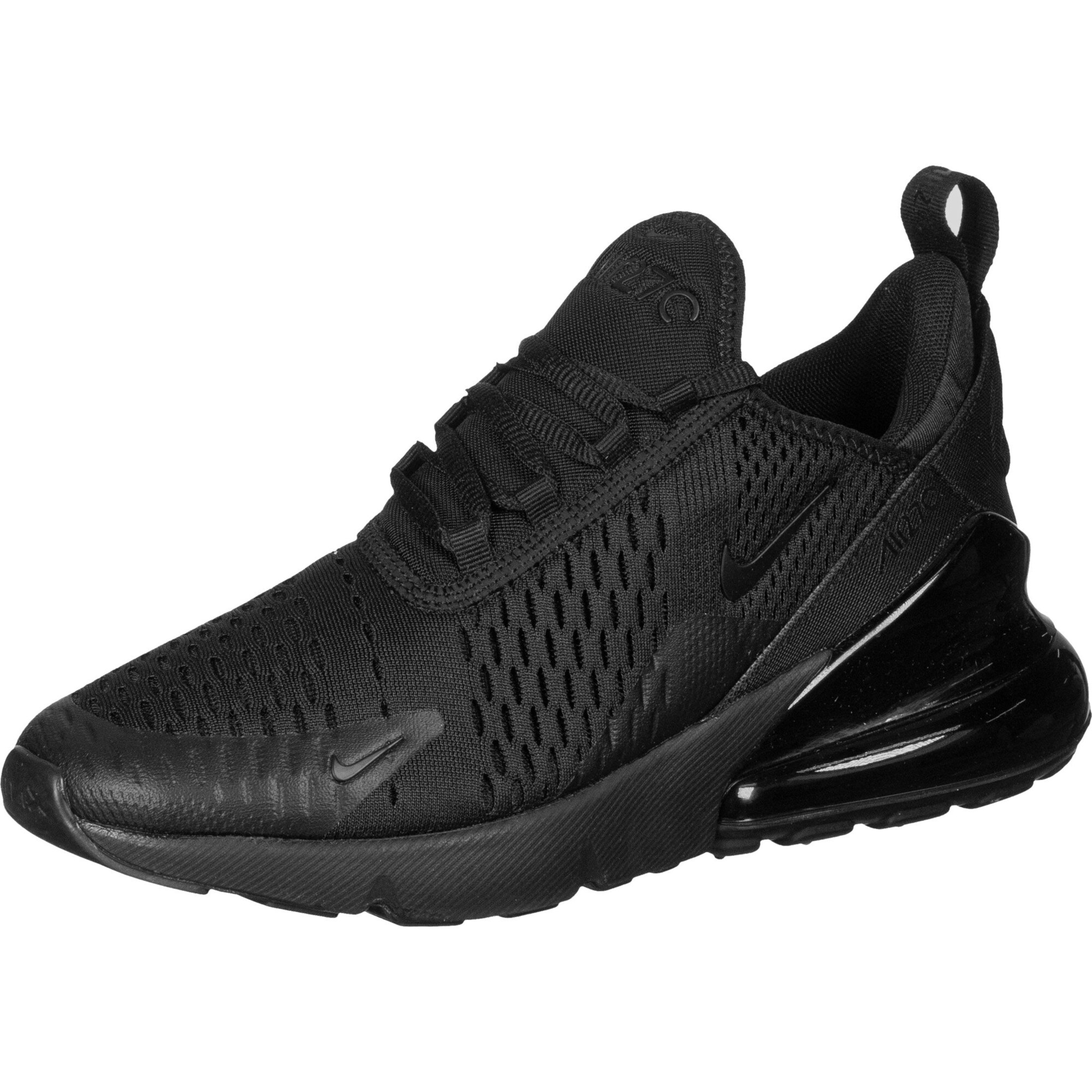 Nike Sportswear Tenisky 'Air Max 270' čierna