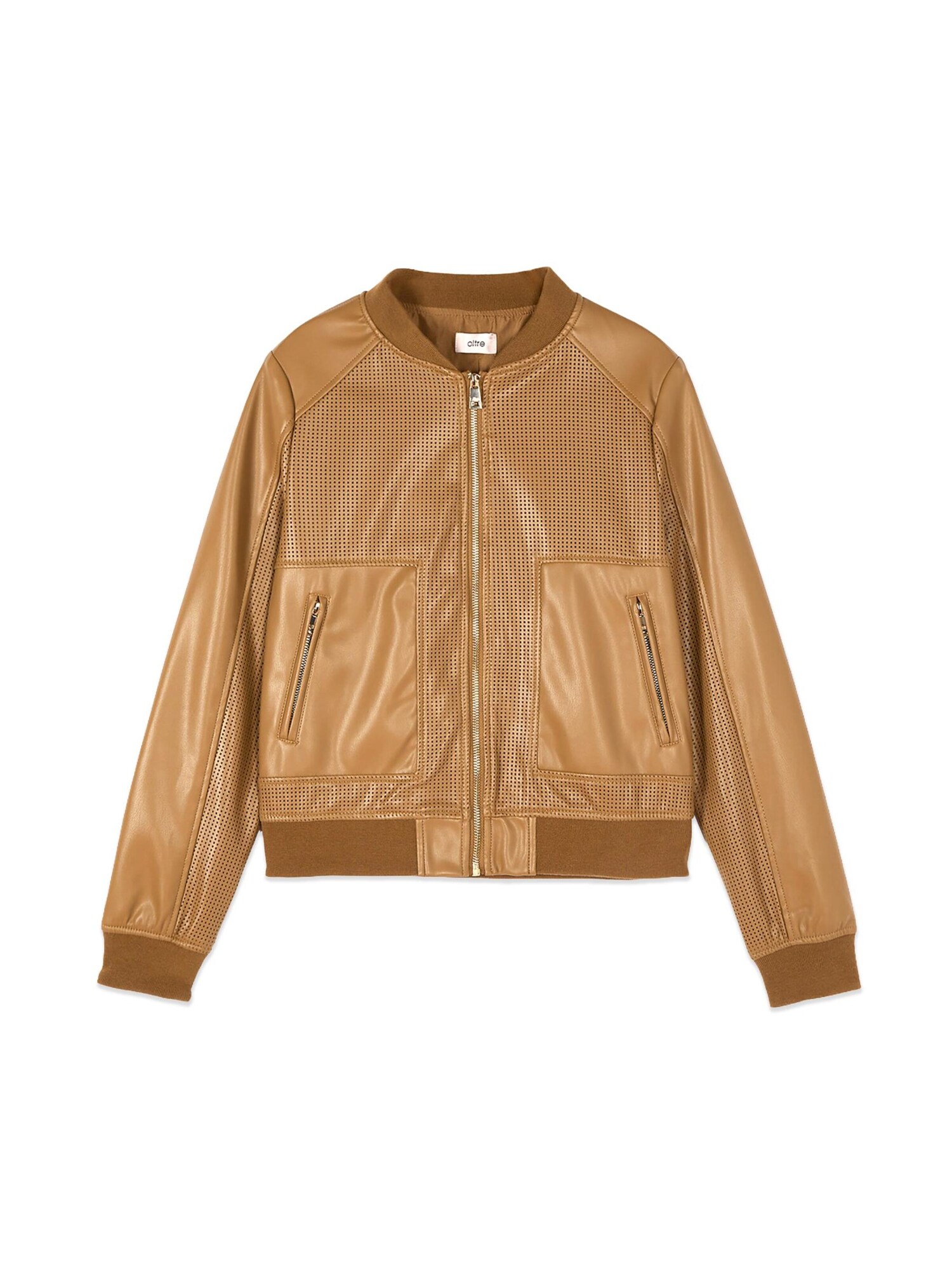 oltre Chaqueta de entretiempo  beige