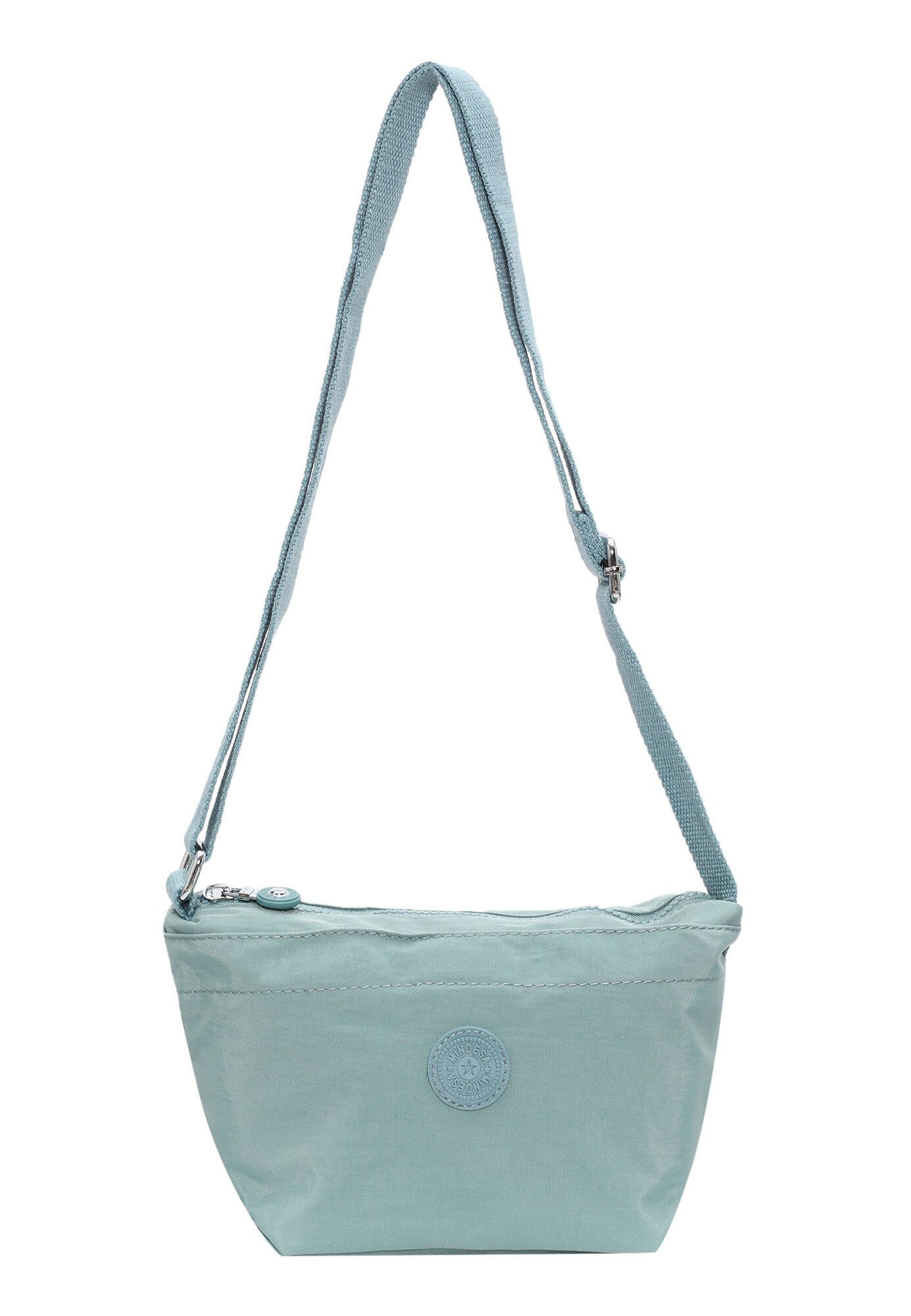 Mindesa Bolso de hombro azul claro