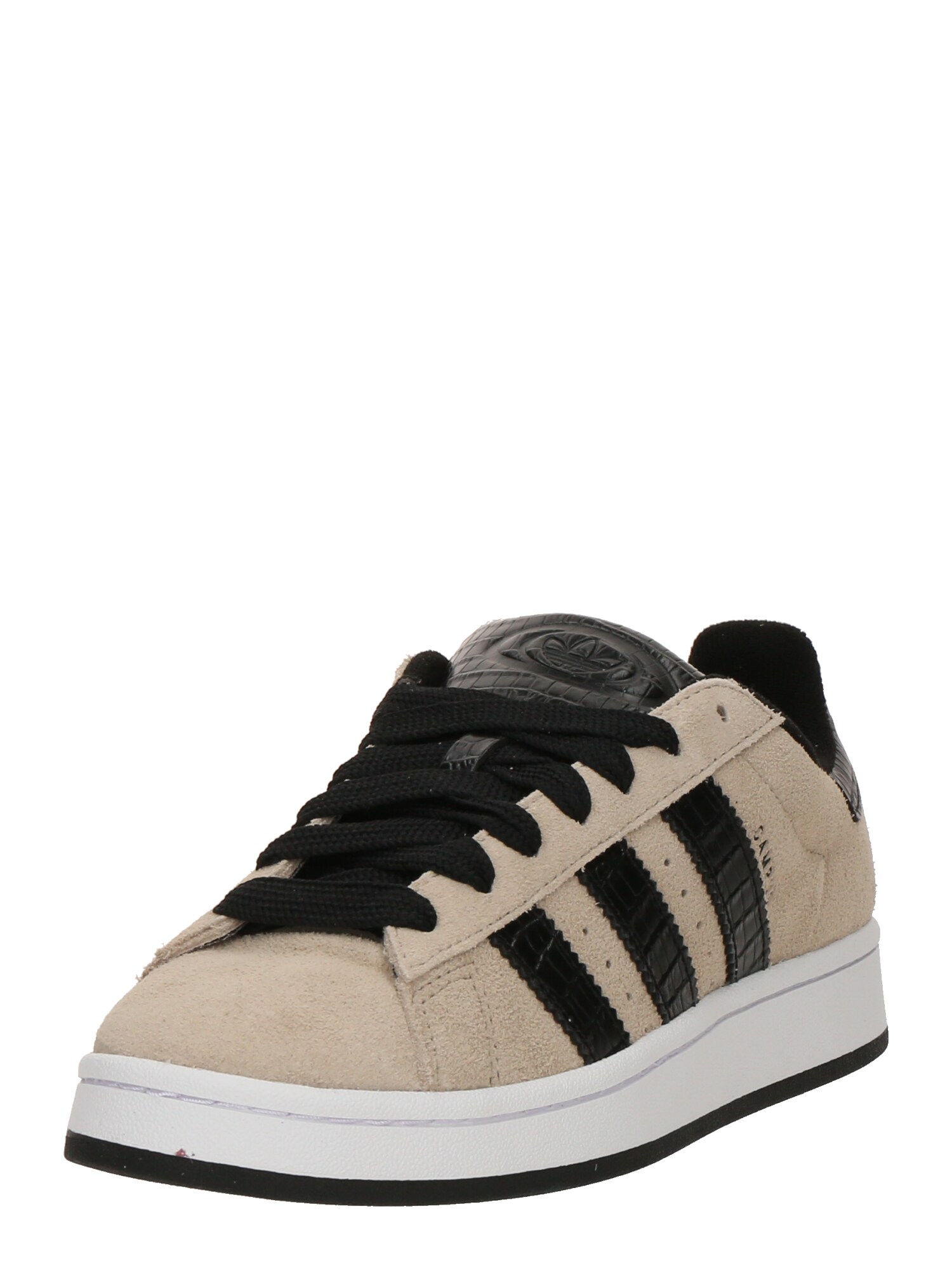 ADIDAS ORIGINALS Sneaker low Campus 00s  bej / negru