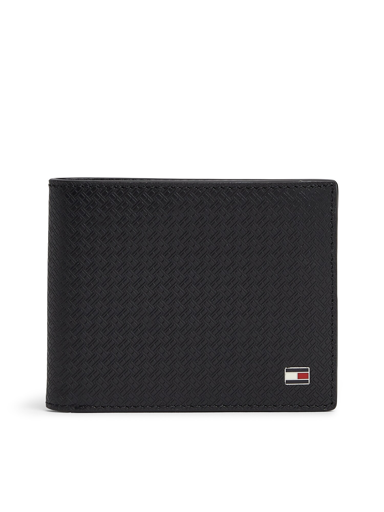 TOMMY HILFIGER Portofel  negru