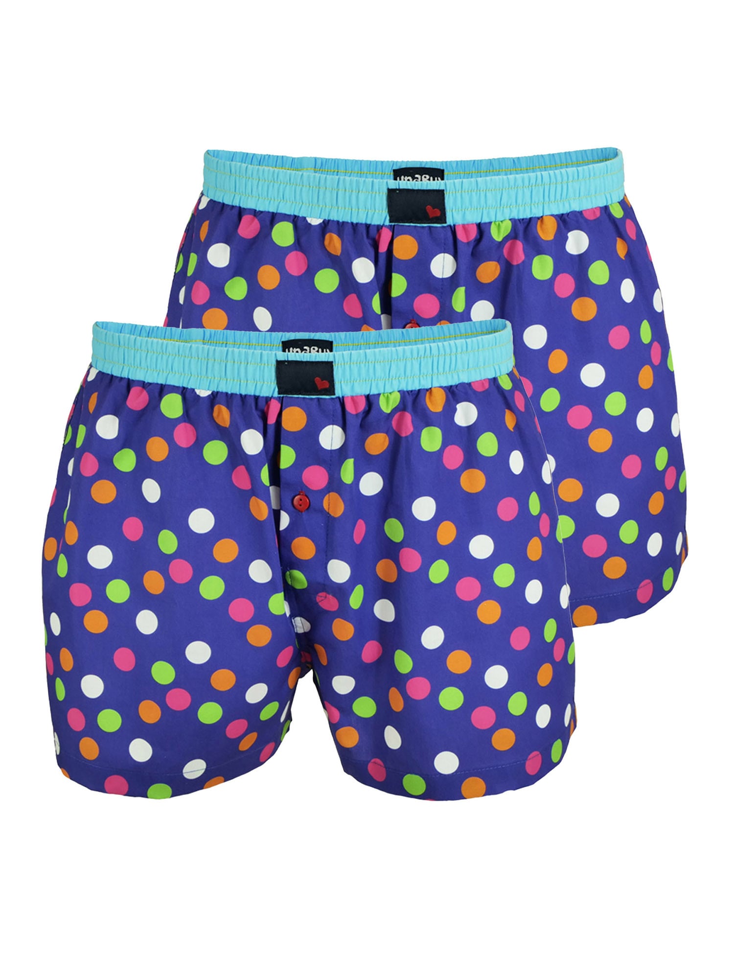 Thumbnail - UNABUX Boxershorts Flying Falcon