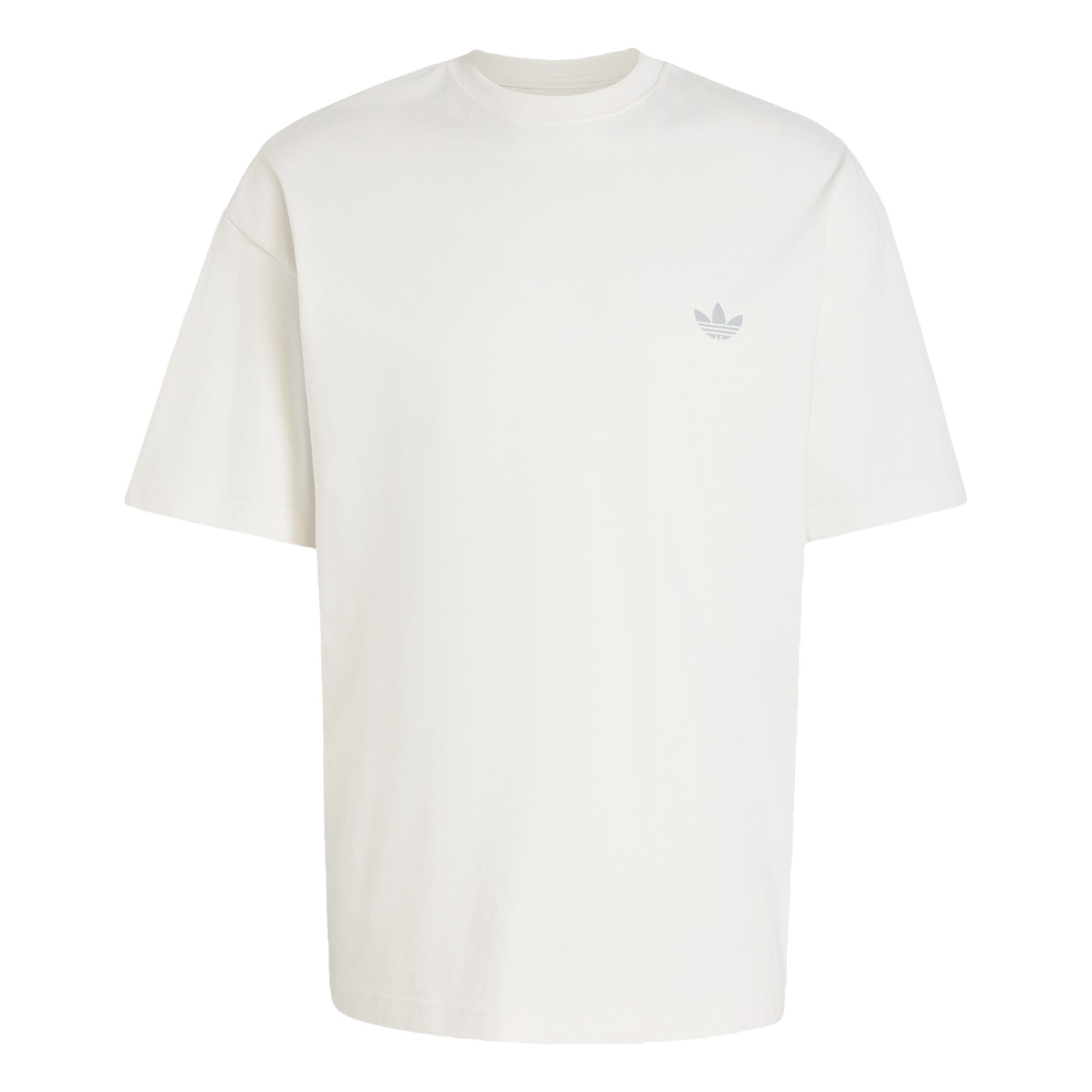 ADIDAS ORIGINALS Camiseta 'Trefoil Essentials'  offwhite