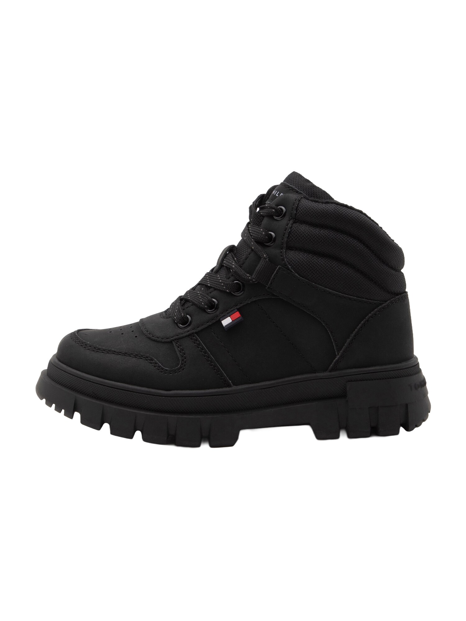 TOMMY HILFIGER Cizme MICHIGAN negru