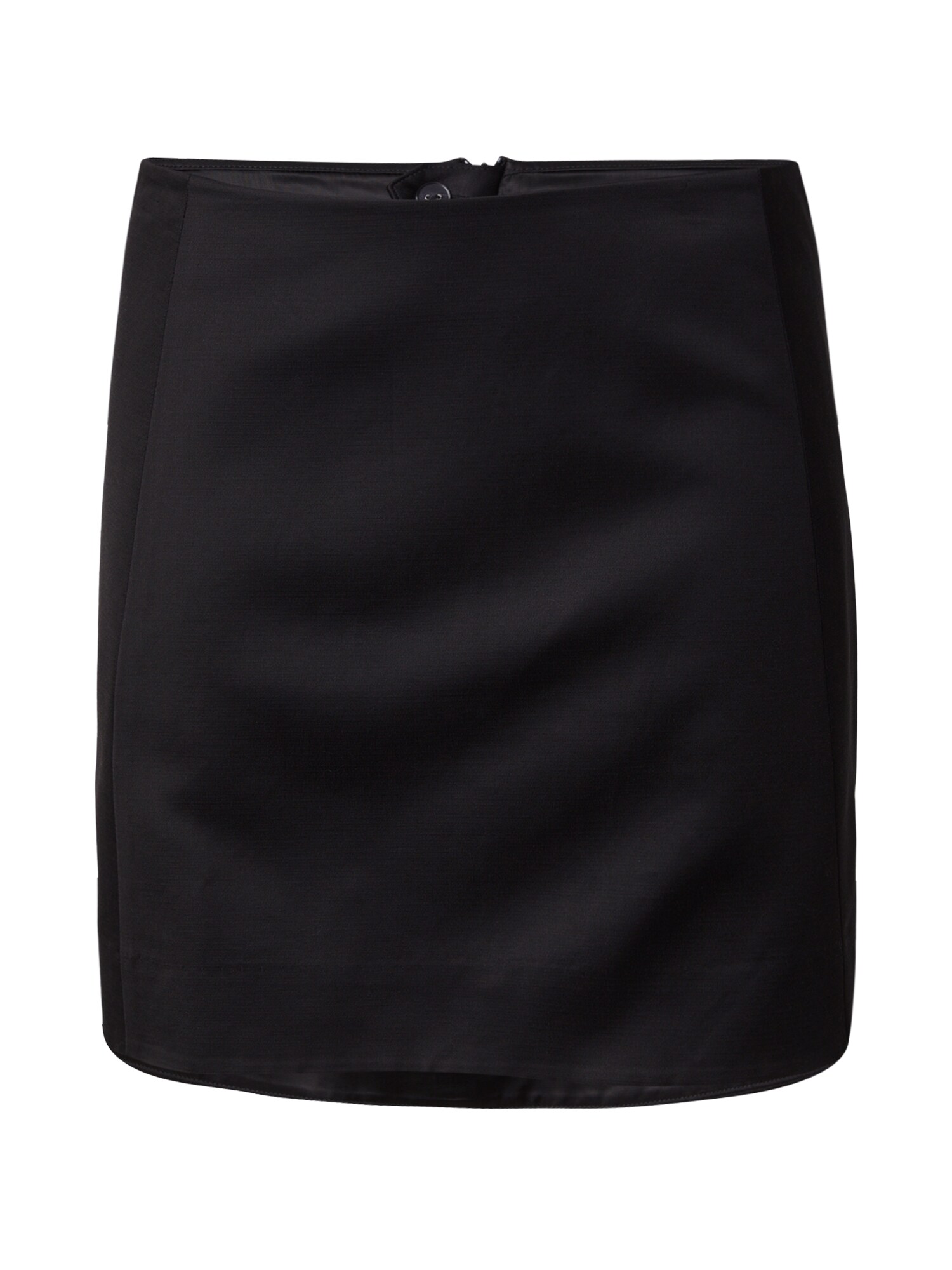 & Other Stories Fustă  negru