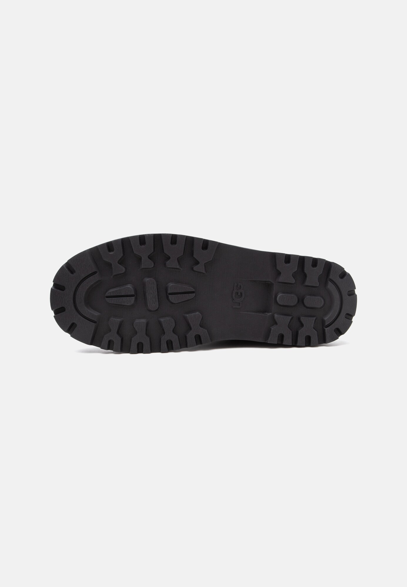 UGG Zapatillas deportivas bajas 'Birch Hiker'  negro – imagen 4