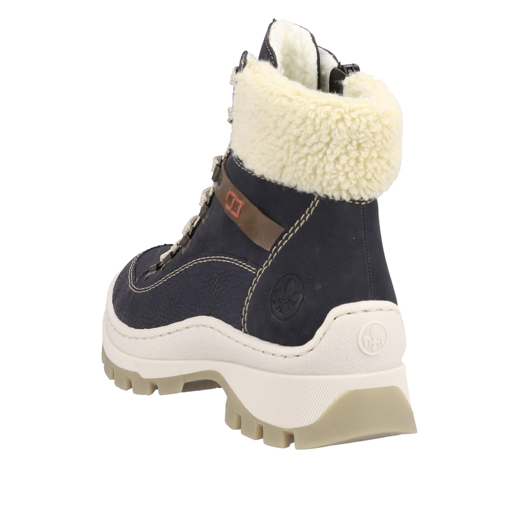 Thumbnail - Rieker Schnürstiefel X9338