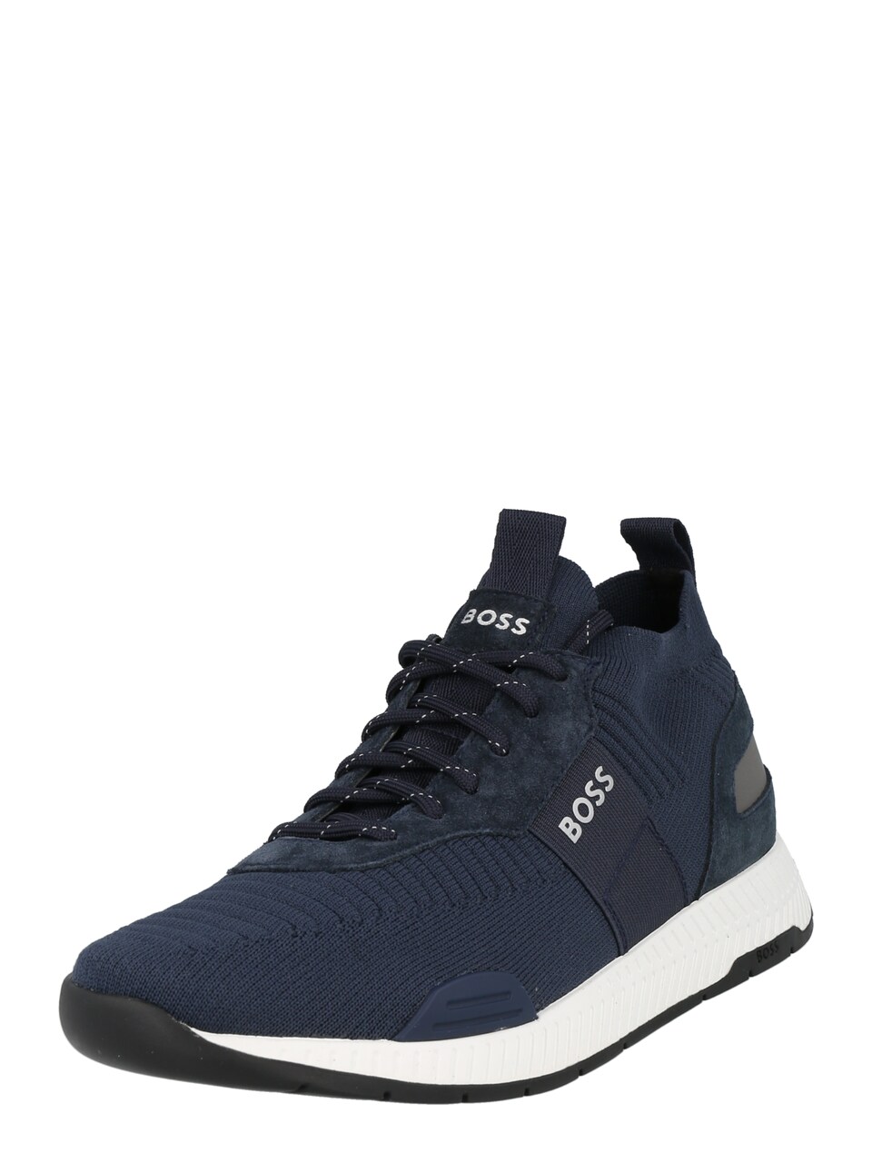 Låg sneaker 'Titanium'