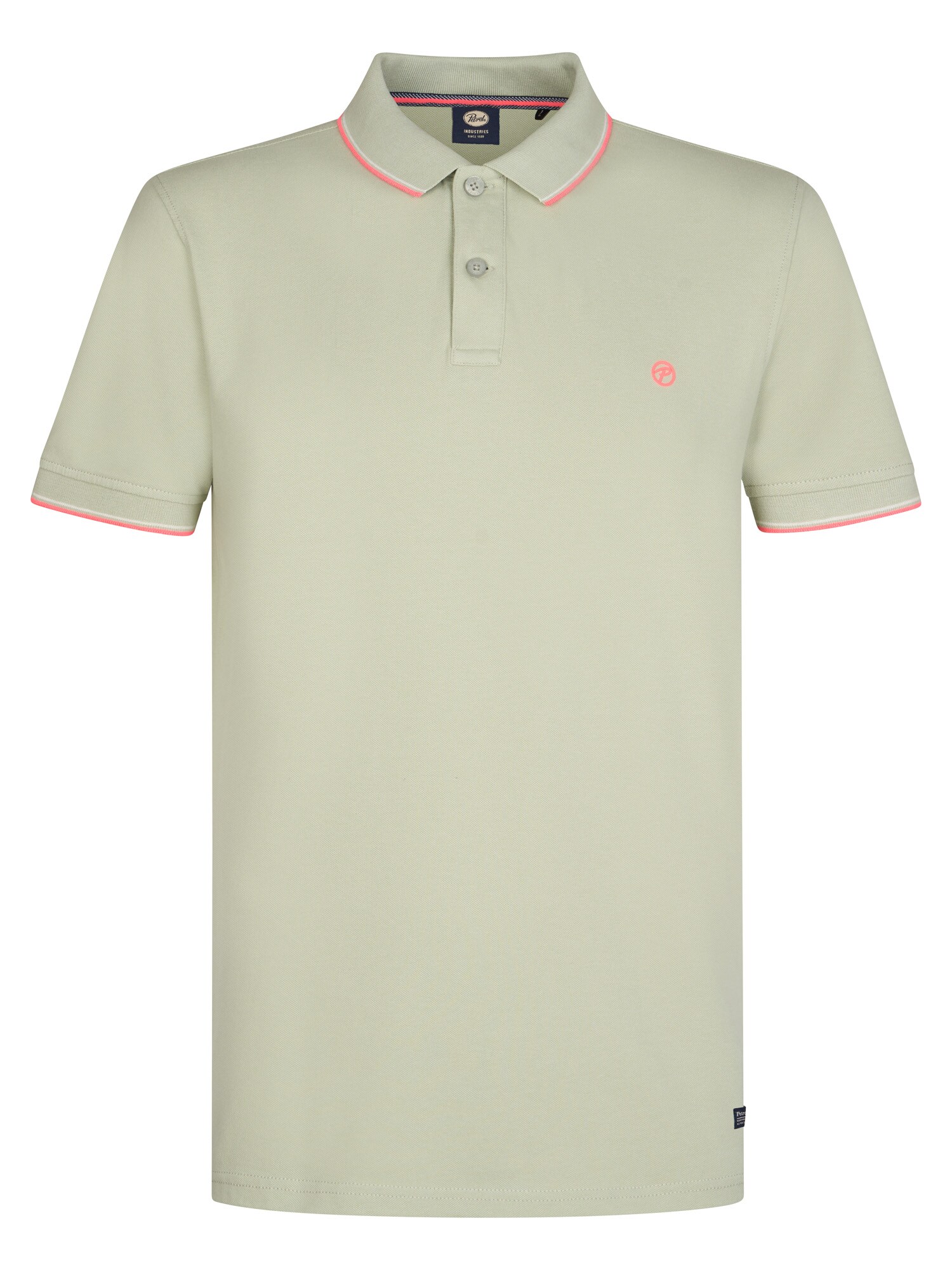 Thumbnail - Poloshirt 'Wave'
