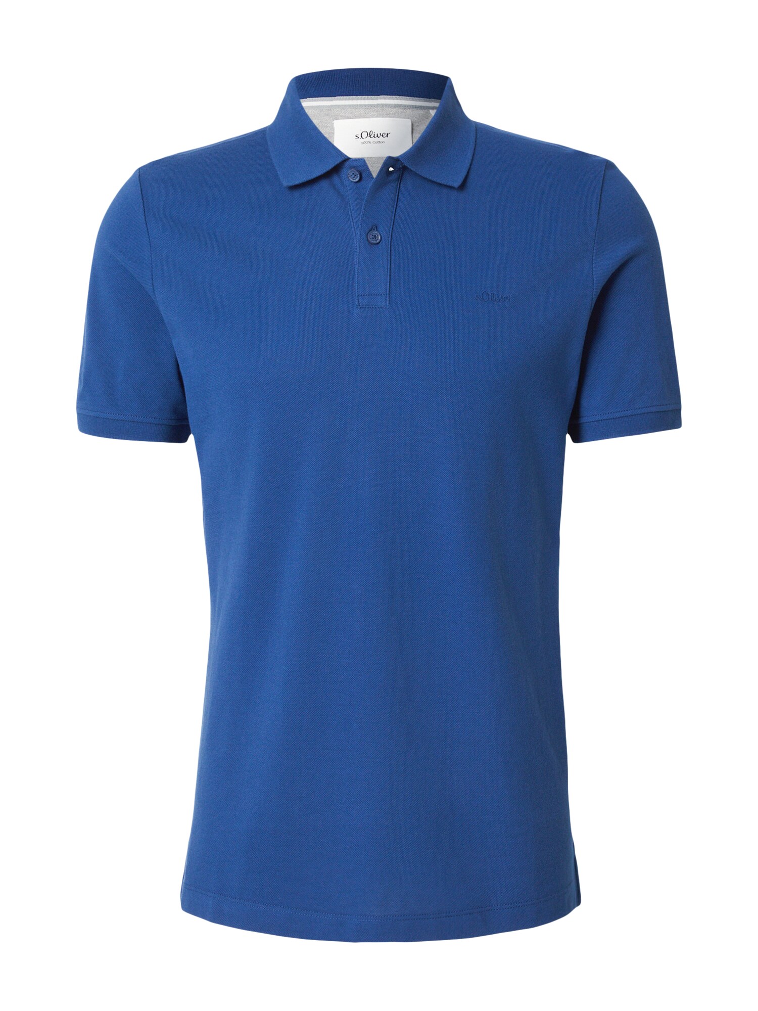 s.Oliver Camiseta  azul real