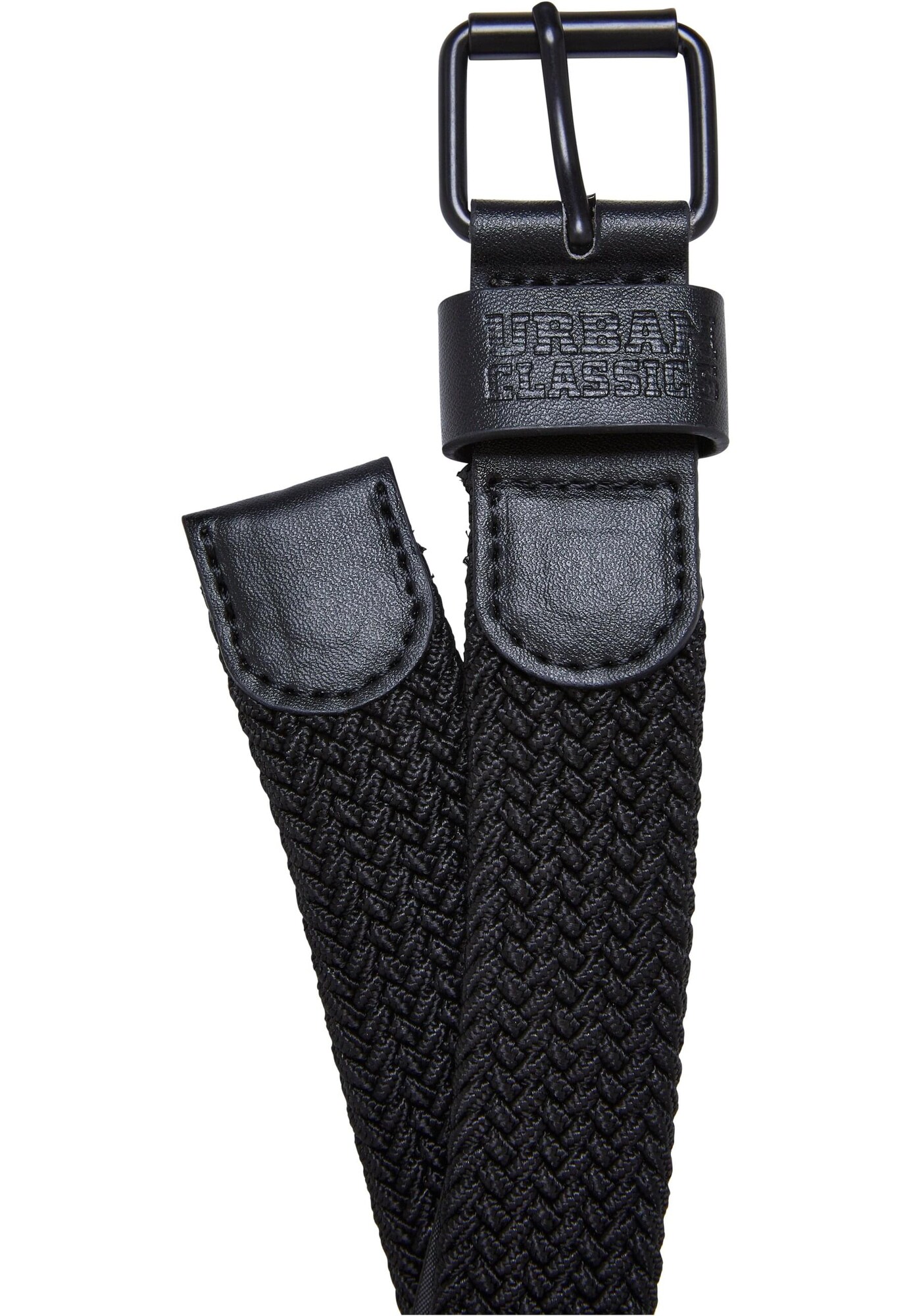Urban Classics Opasky ' Elastic Belt Set Kids ' čierna (obrázok 4)