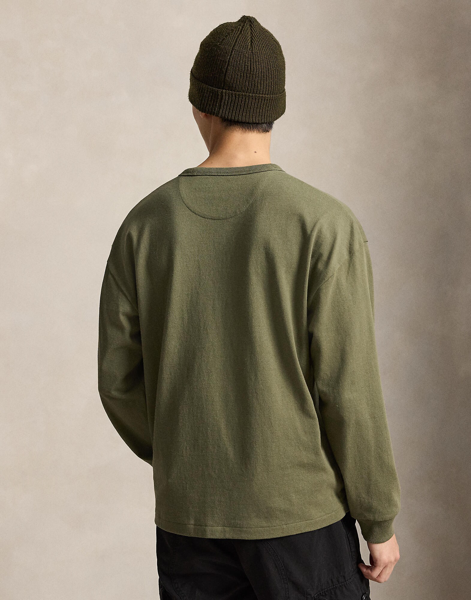 Polo Ralph Lauren Camiseta  oliva – imagen 9