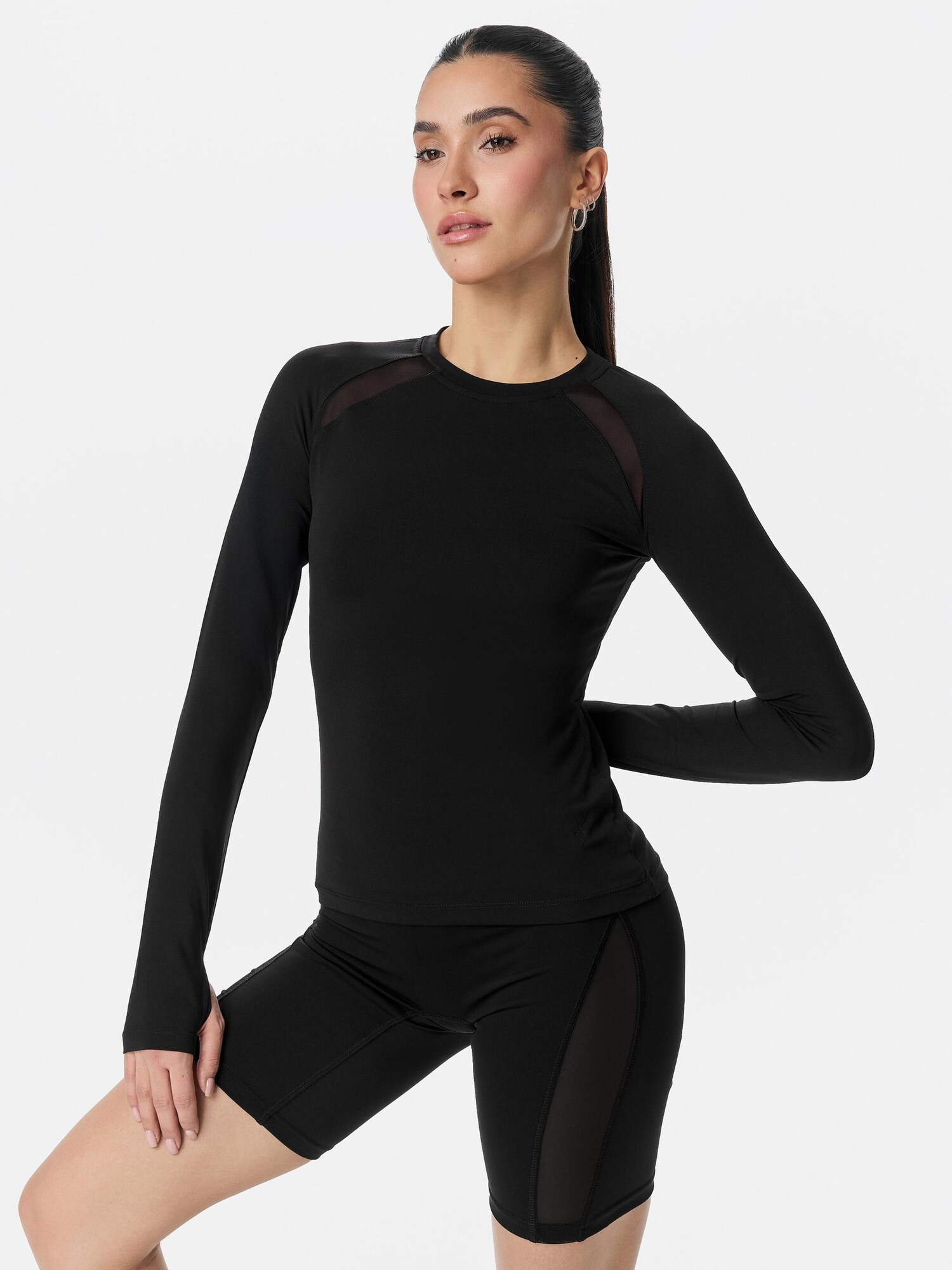 Cardio Bunny Pantaloni sportivi nero