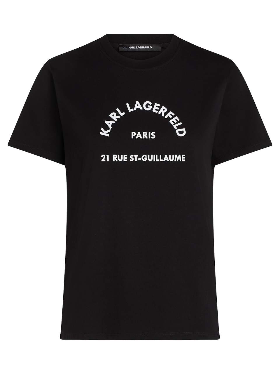 T-shirt 'Rue St-Guillaume'