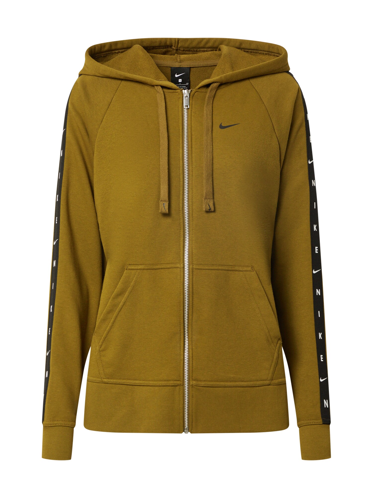 NIKE Sportinis džemperis  alyvuogių spalva