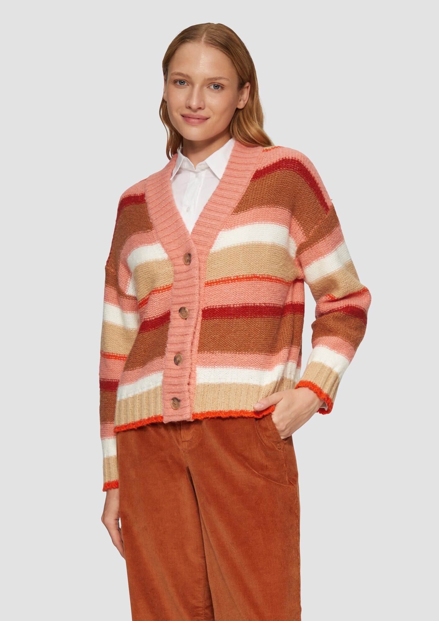 Thumbnail - s.Oliver Strickjacke