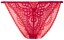Kiválasztva, LASCANA, Slip 'LS straps riobrief', piros