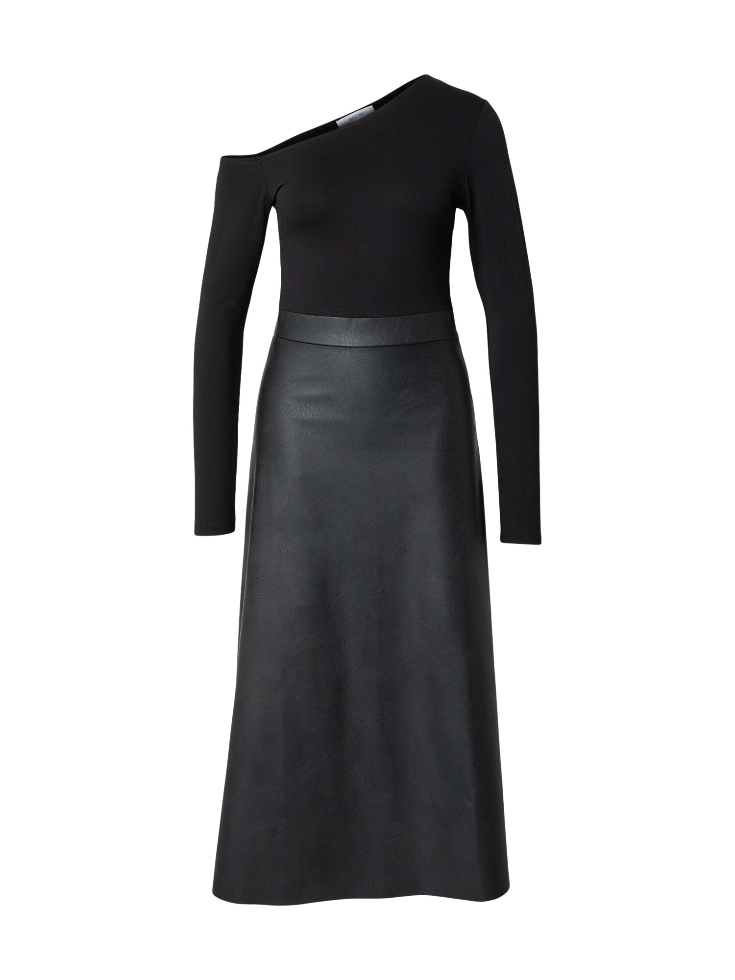 ABOUT YOU Rochie Maxie  negru