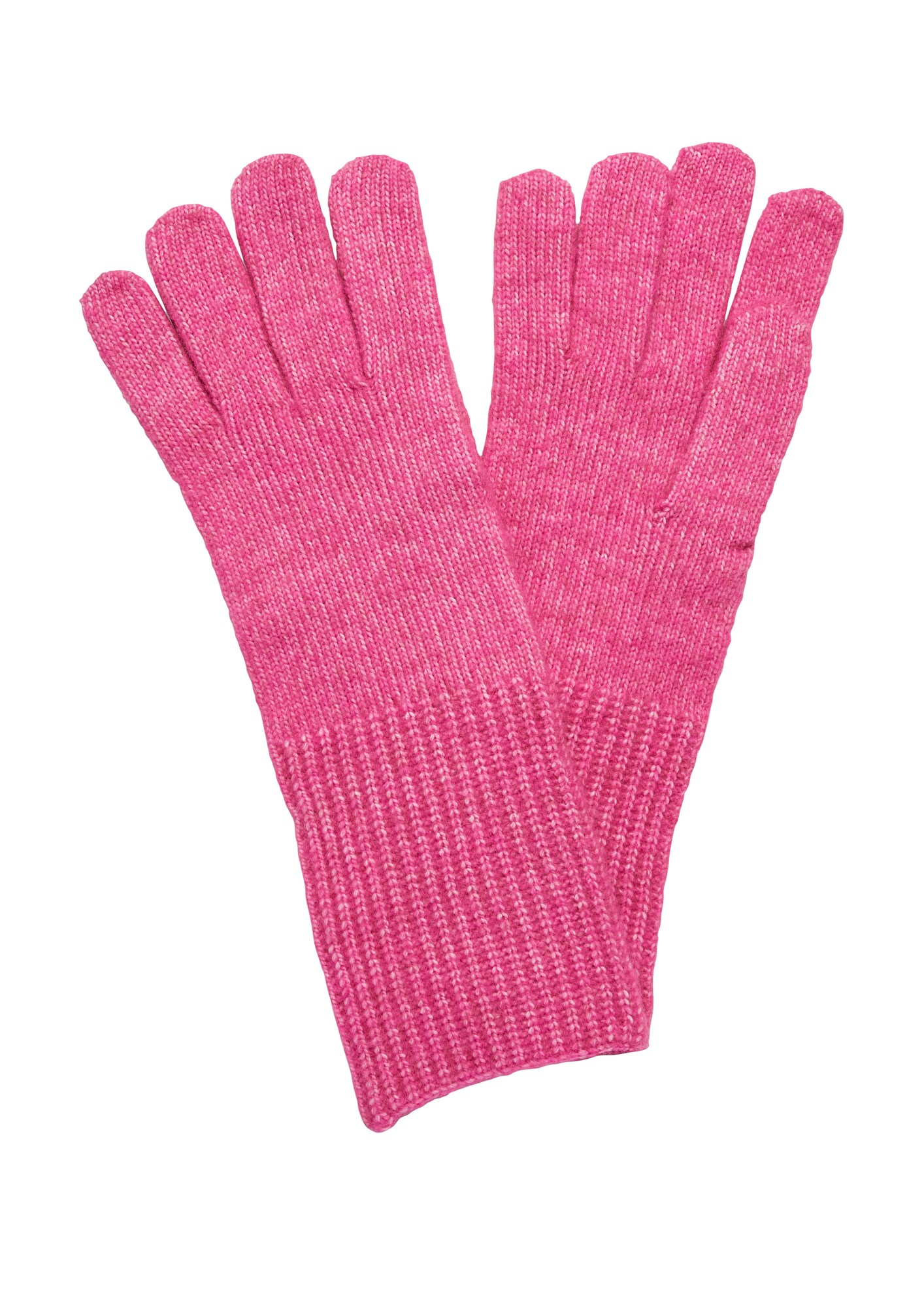 S.Oliver Vingerhandschoenen Pink