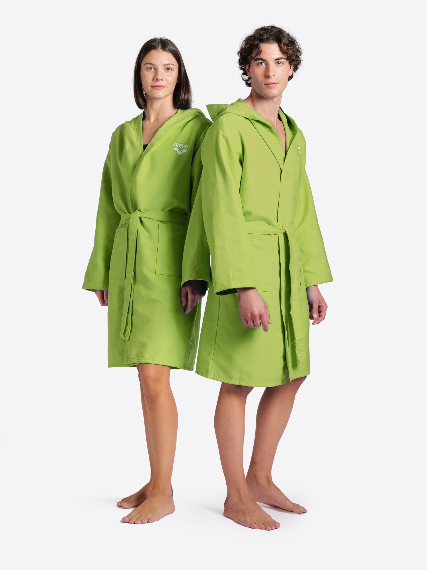ARENA Sport fürdőruhadivat 'COMPACT MICROFIBER'  alma termék 2. képe