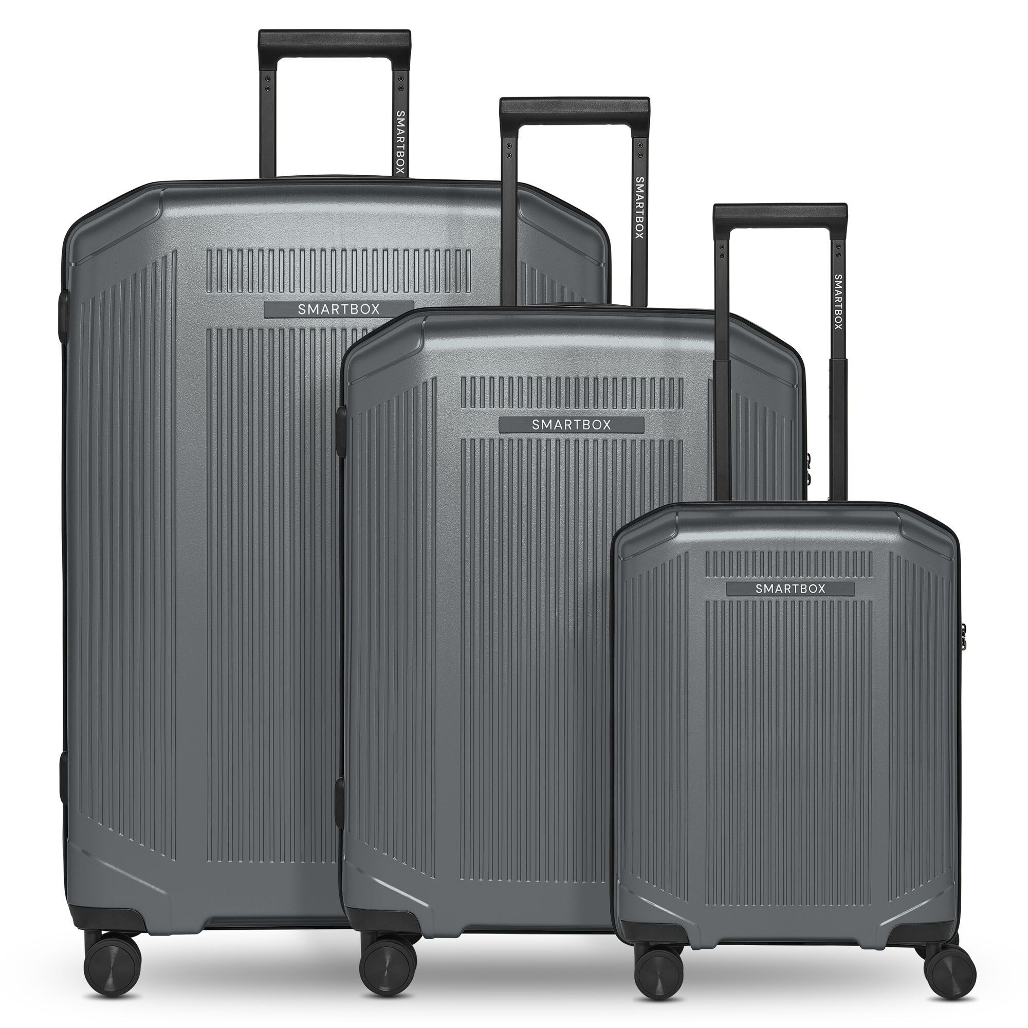 Smartbox Kofferset 'Edition 02' Grijs